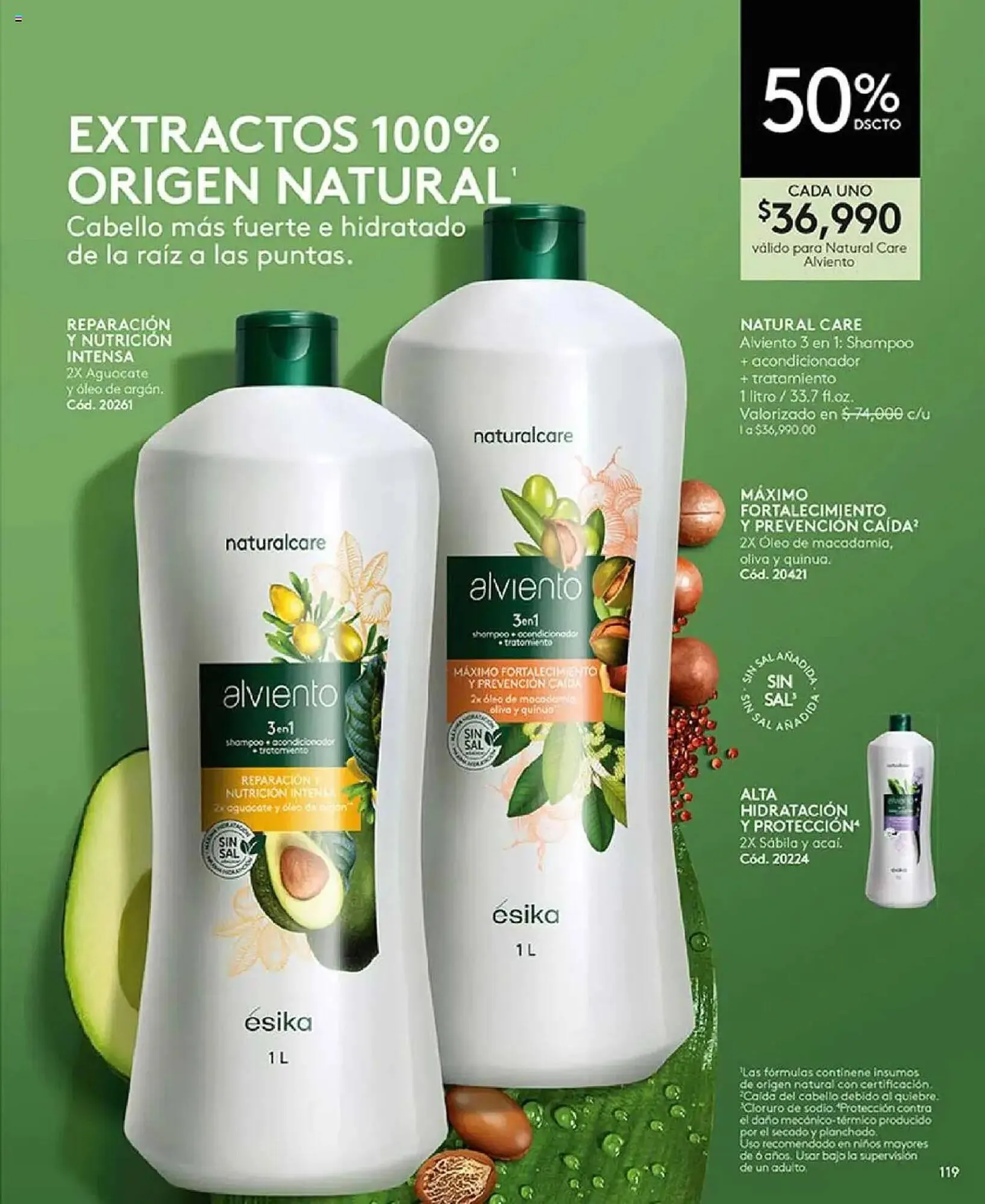 Catalogo de Catálogo Ésika 1 de abril al 8 de junio 2025 - Pag 431