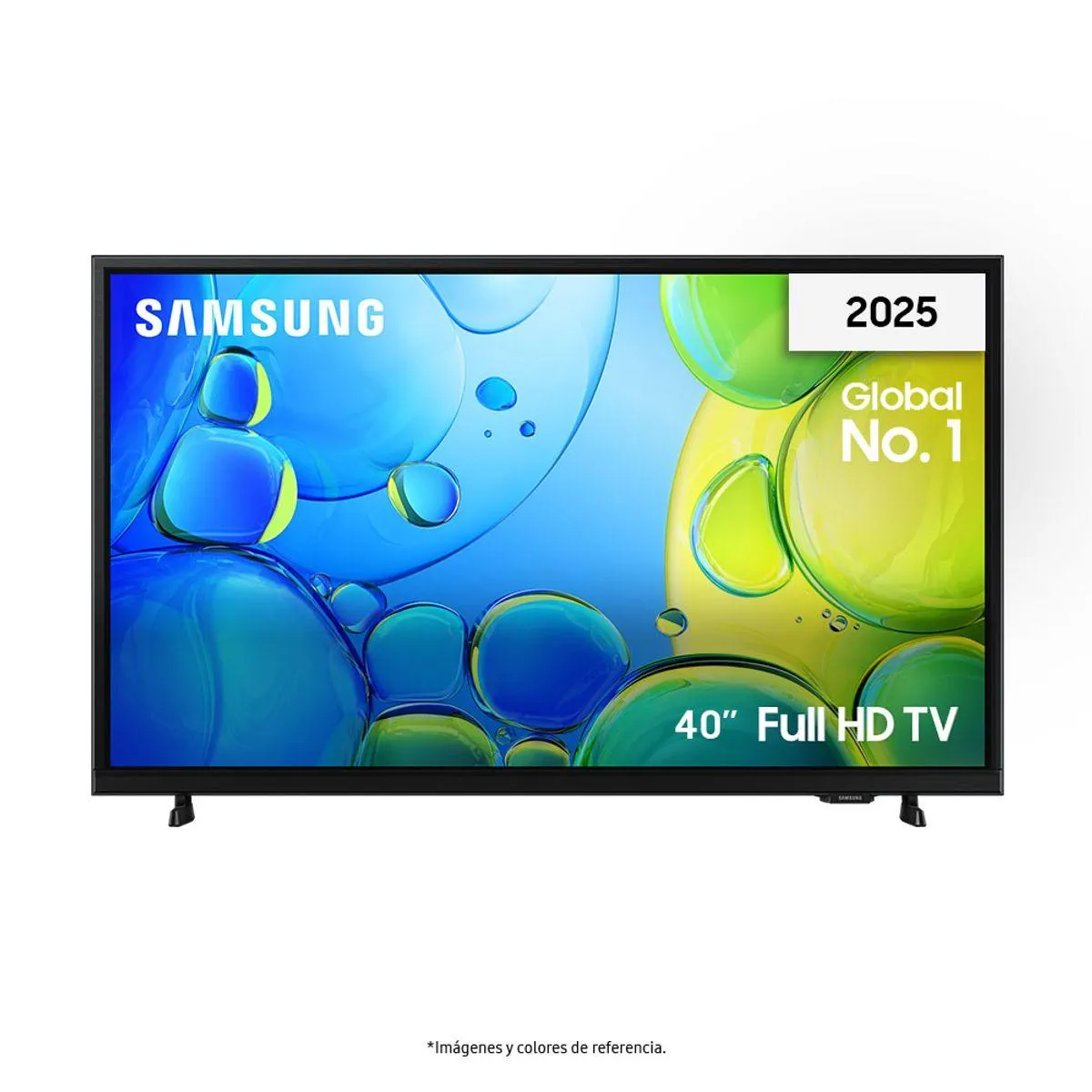 Samsung 40" Full HD F6000 Smart TV (2025)