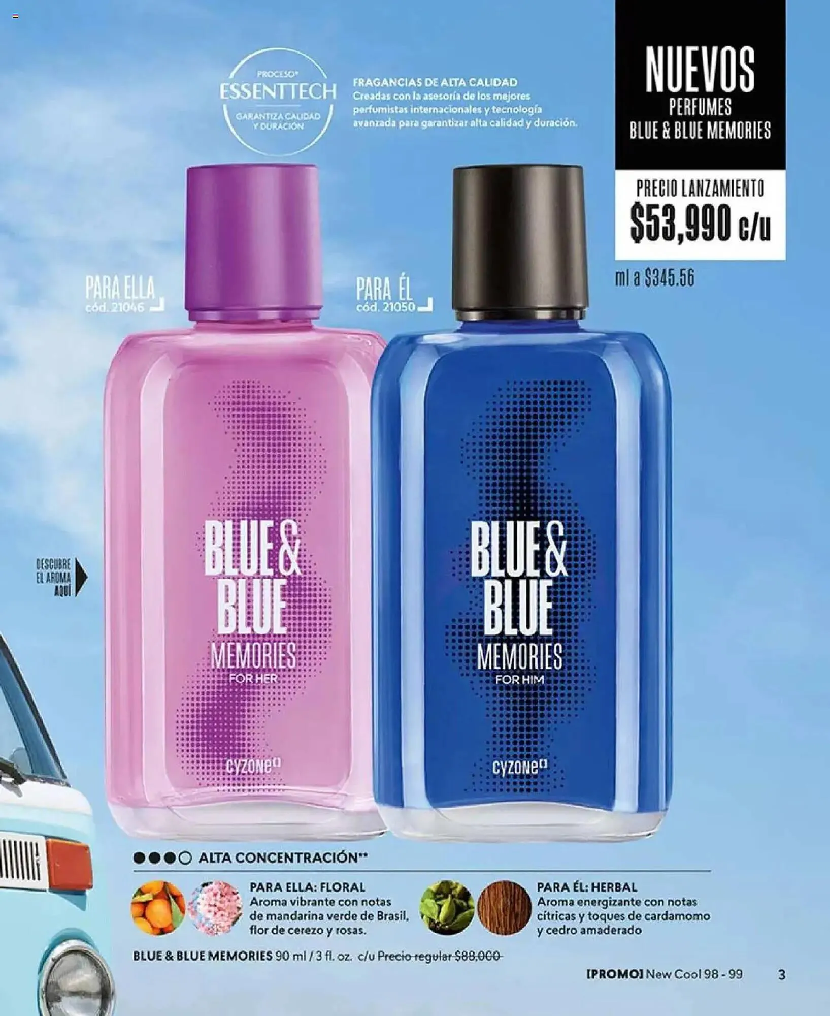 Catalogo de Catálogo Cyzone 5 de mayo al 12 de julio 2025 - Pag 3