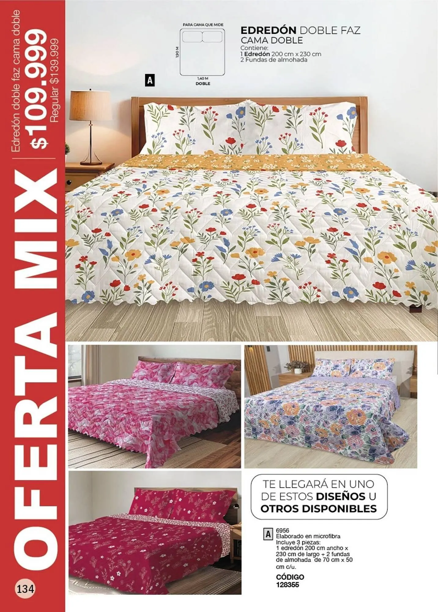 Catalogo de Catálogo Juana Bonita 1 de agosto al 31 de agosto 2026 - Pag 134