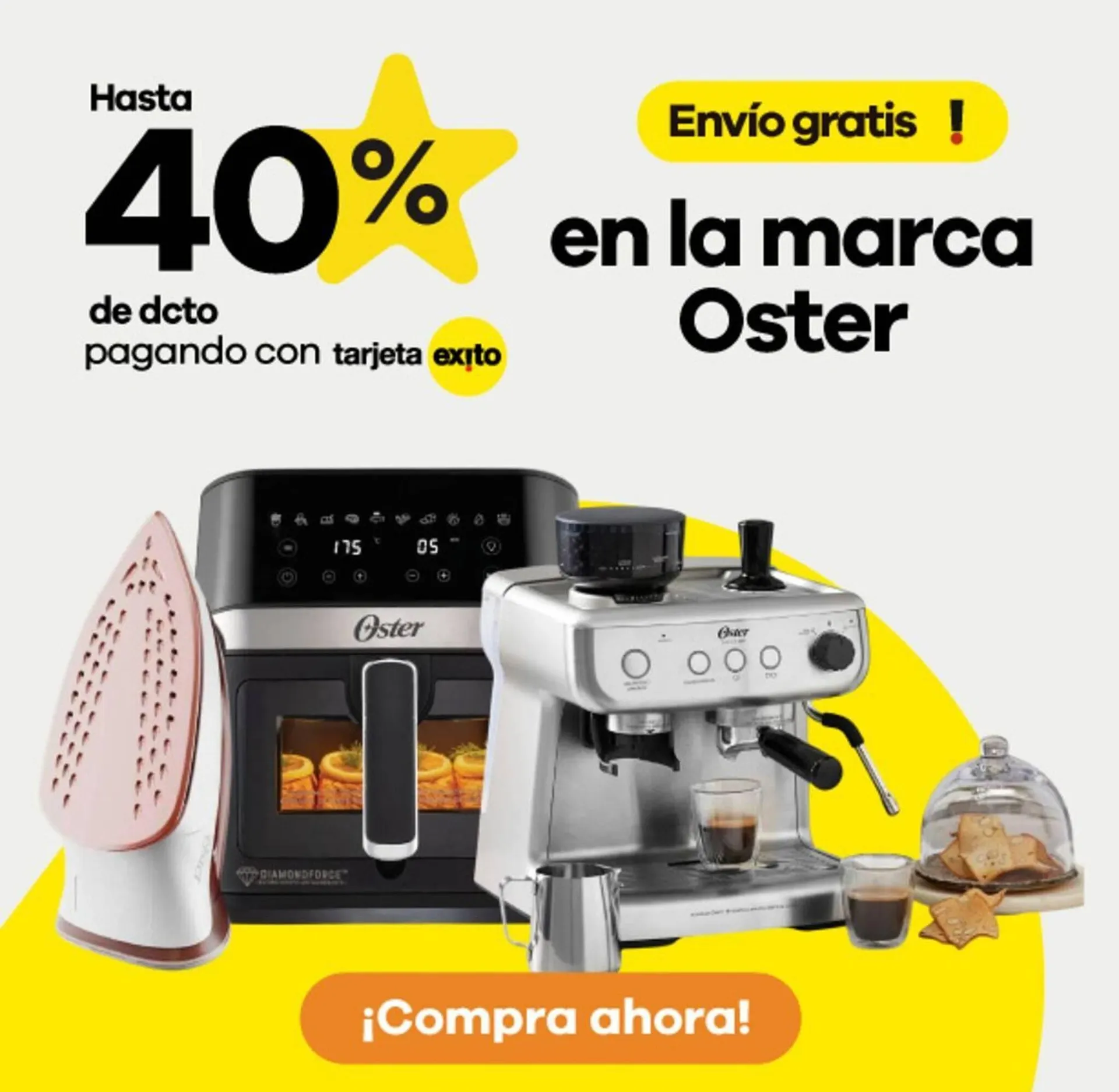 Catalogo de Catálogo Éxito 31 de marzo al 15 de abril 2025 - Pag 9