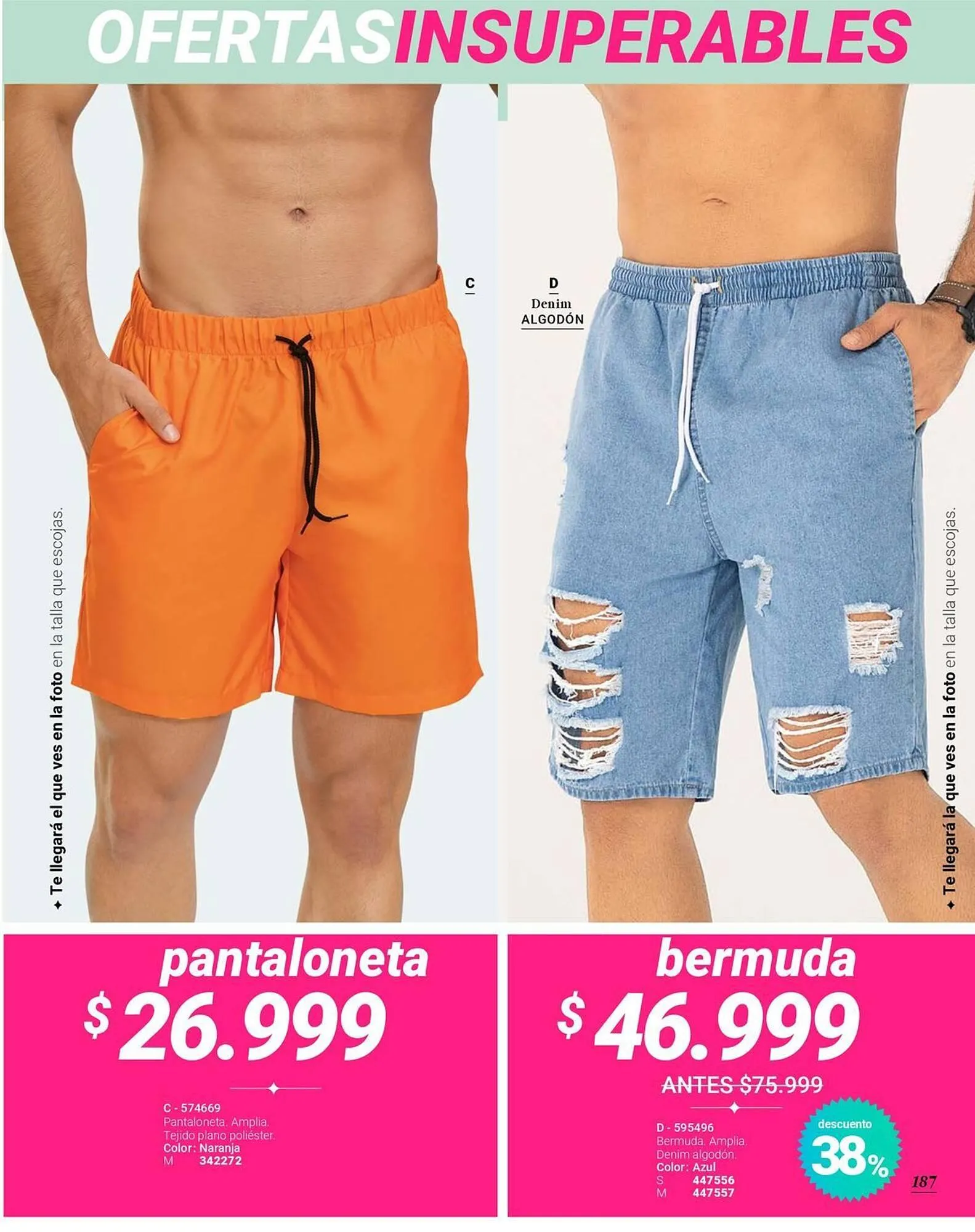 Catalogo de Catálogo Carmel 4 de julio al 31 de julio 2024 - Pag 191