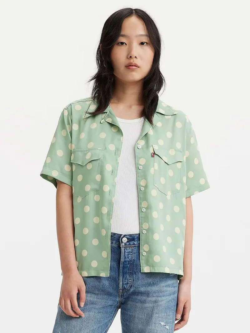 Camisa Levi’s® Para Mujer