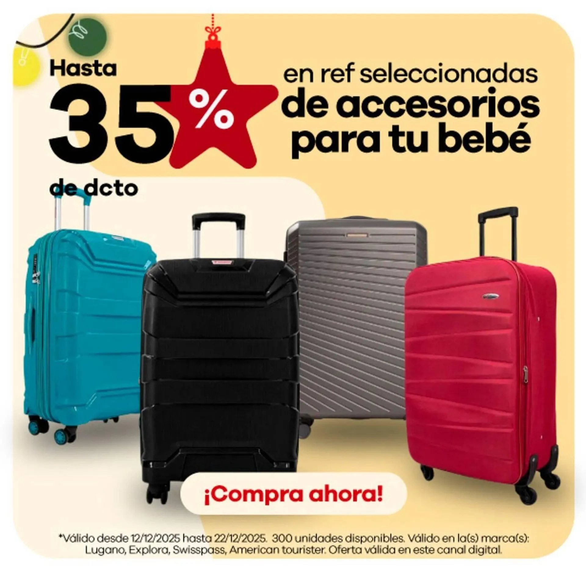 Catalogo de Catálogo Éxito 17 de diciembre al 26 de diciembre 2025 - Pag 26