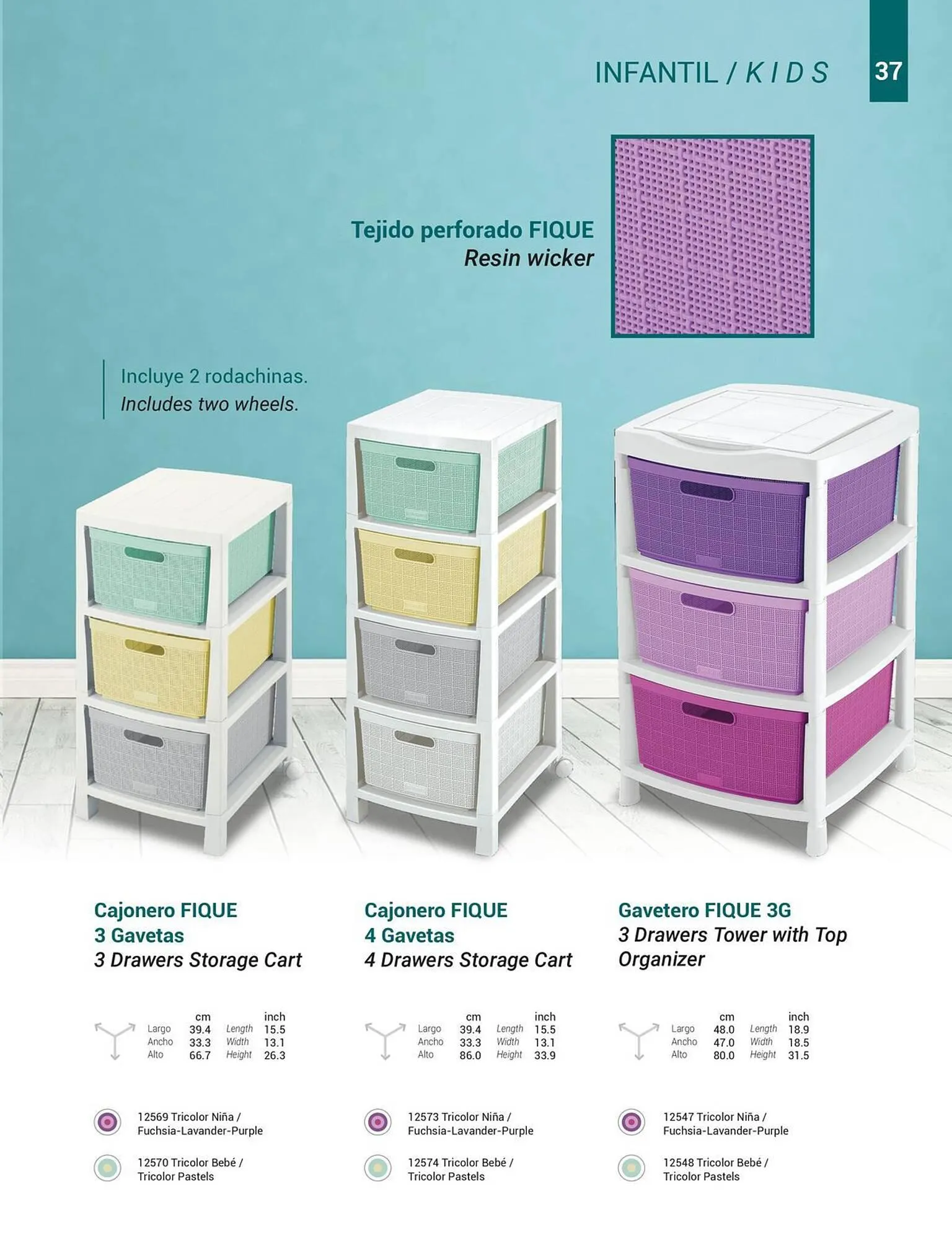 Catalogo de Catálogo Rimax 8 de septiembre al 6 de enero 2024 - Pag 37