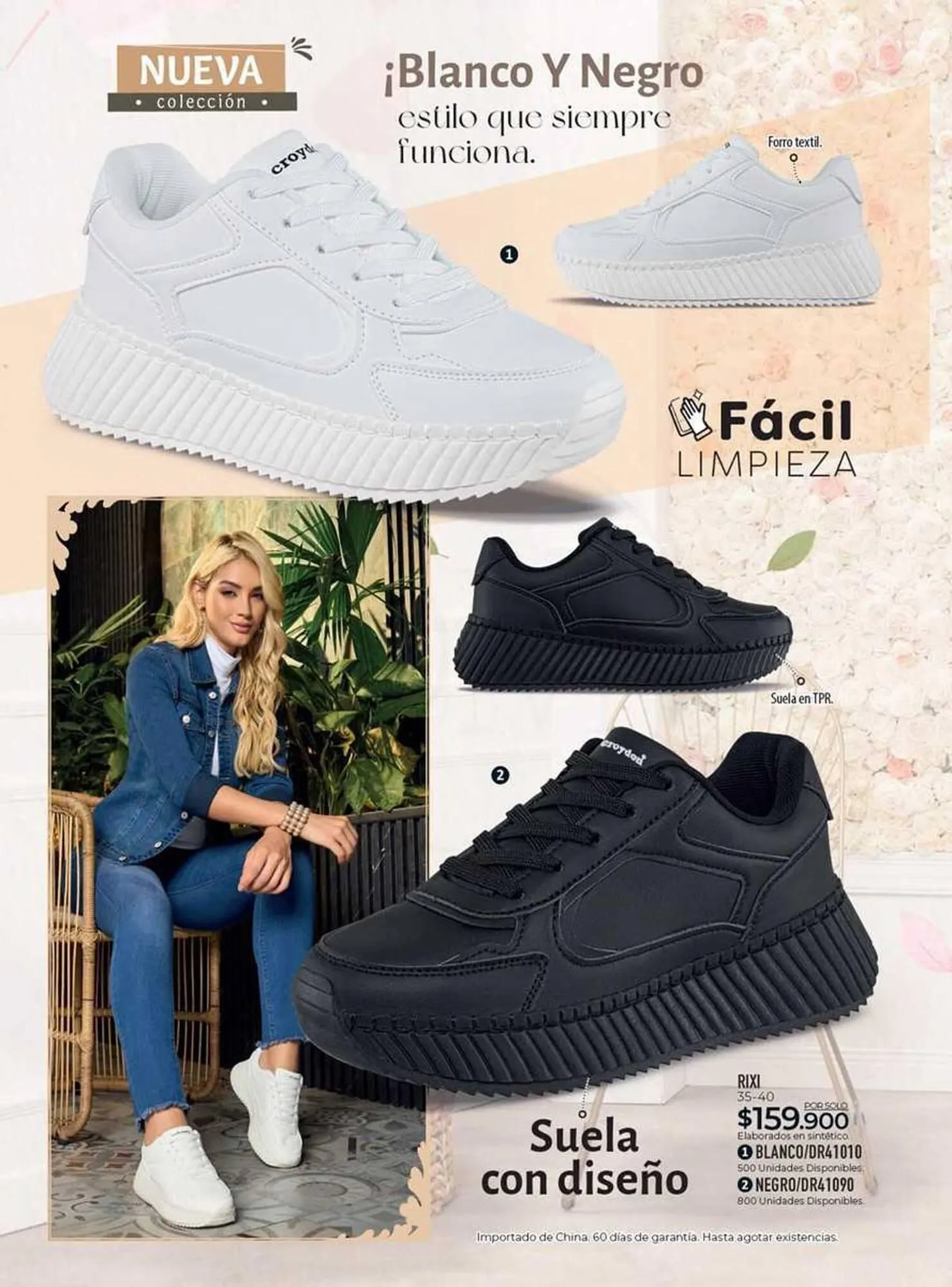 Catalogo de Catálogo Croydon 2 de mayo al 29 de mayo 2025 - Pag 34