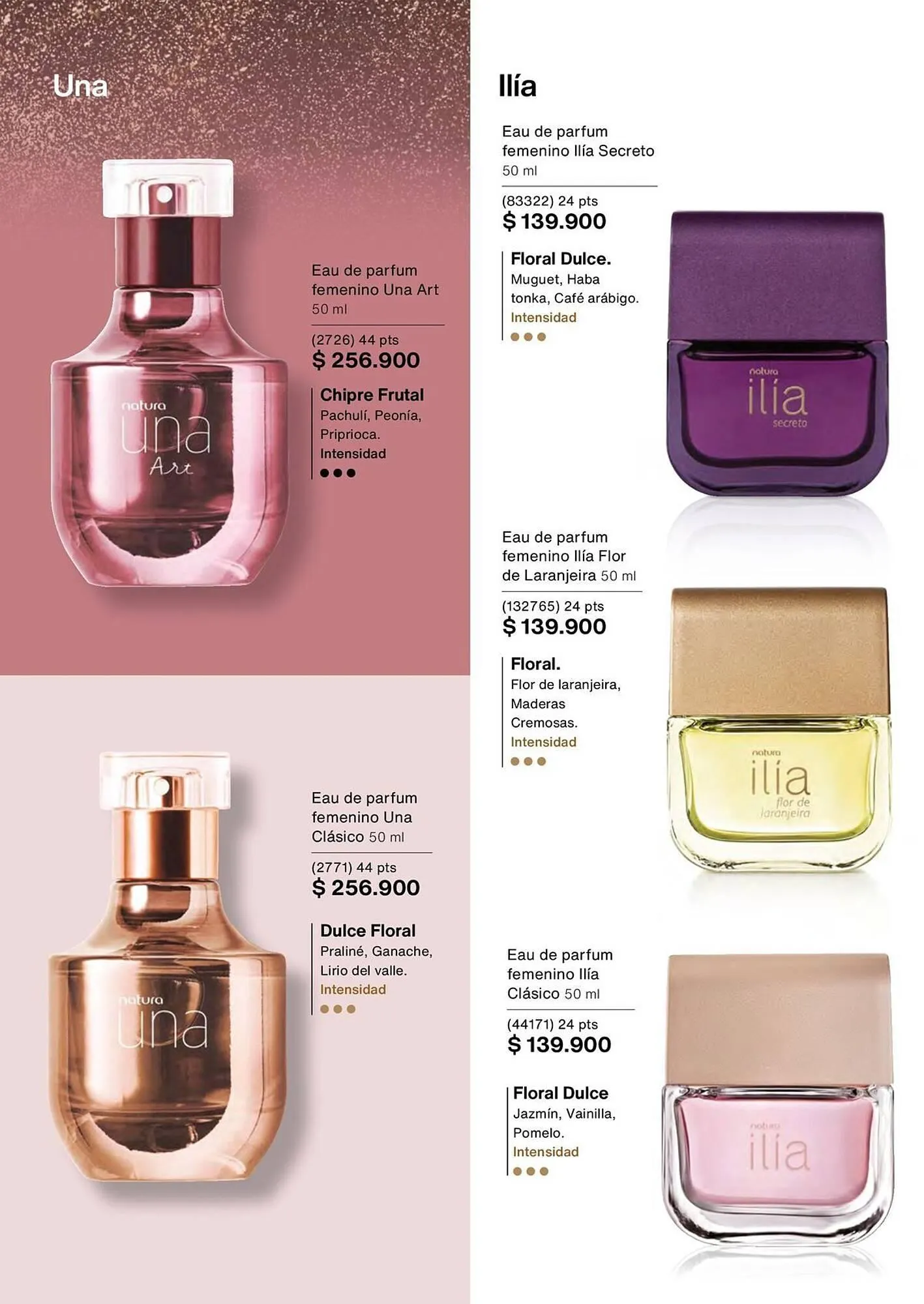 Catalogo de Catálogo Natura 7 de octubre al 31 de octubre 2025 - Pag 65