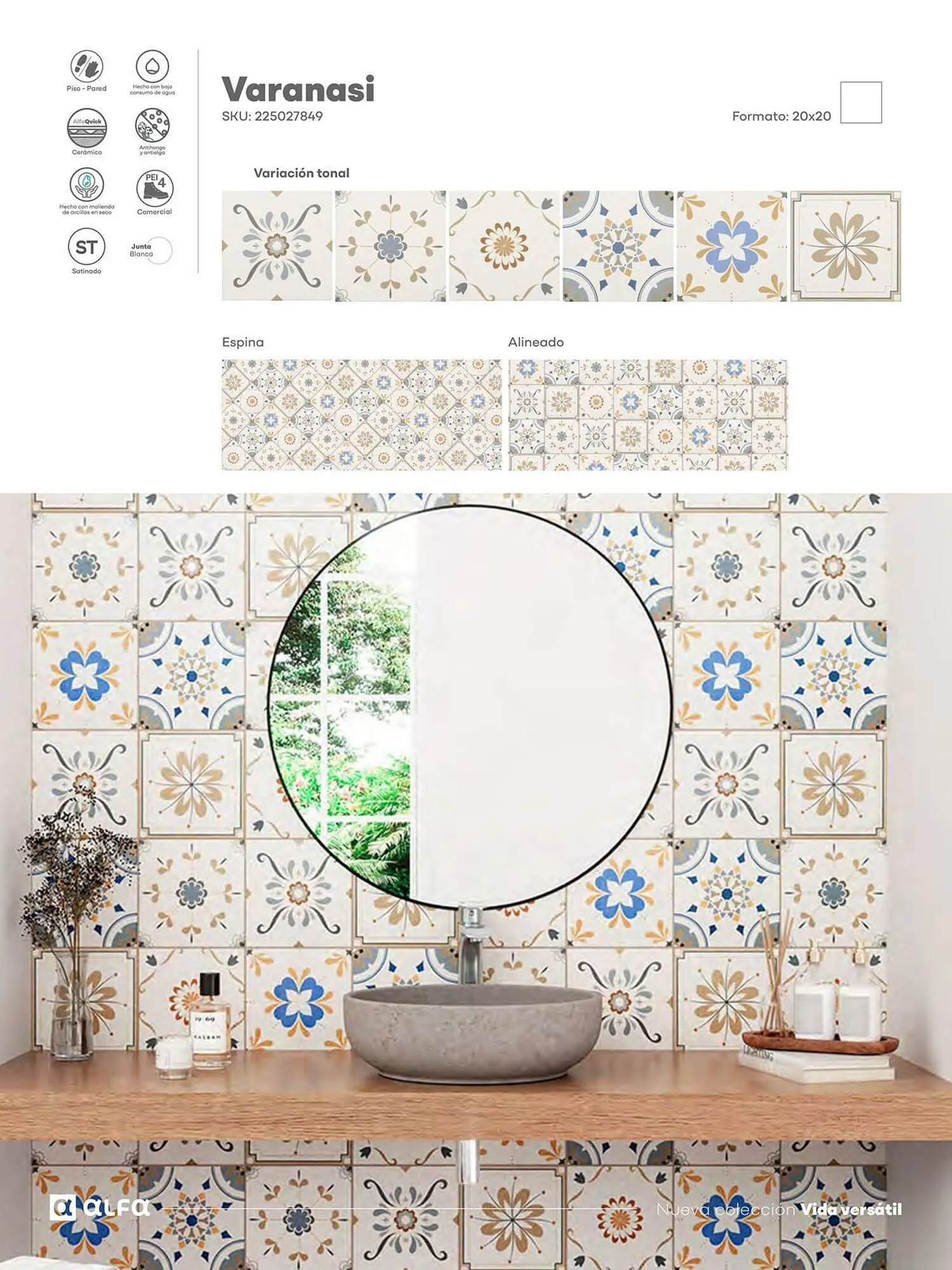 Catalogo de Catálogo Alfa 19 de octubre al 2 de noviembre 2025 - Pag 41