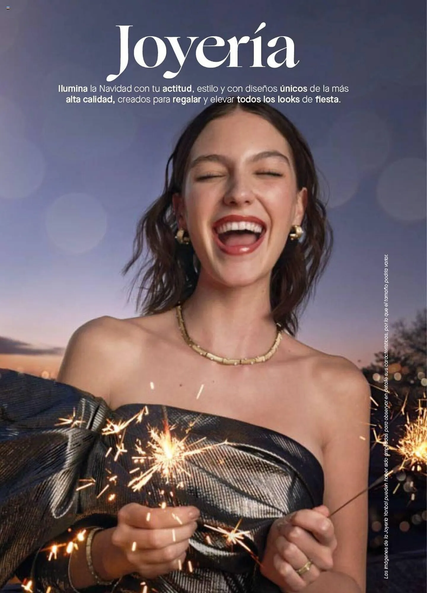 Catalogo de Catálogo Yanbal 4 de noviembre al 1 de diciembre 2023 - Pag 34