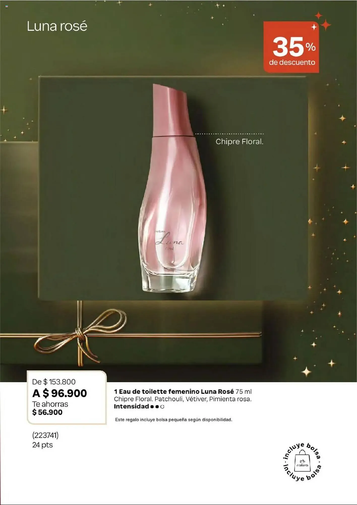 Catalogo de Catálogo Natura 24 de septiembre al 9 de noviembre 2025 - Pag 12