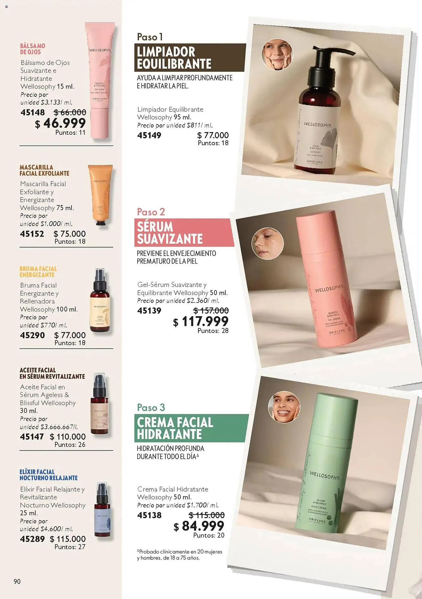 Catalogo de Catálogo Oriflame 18 de abril al 9 de mayo 2026 - Pag 90