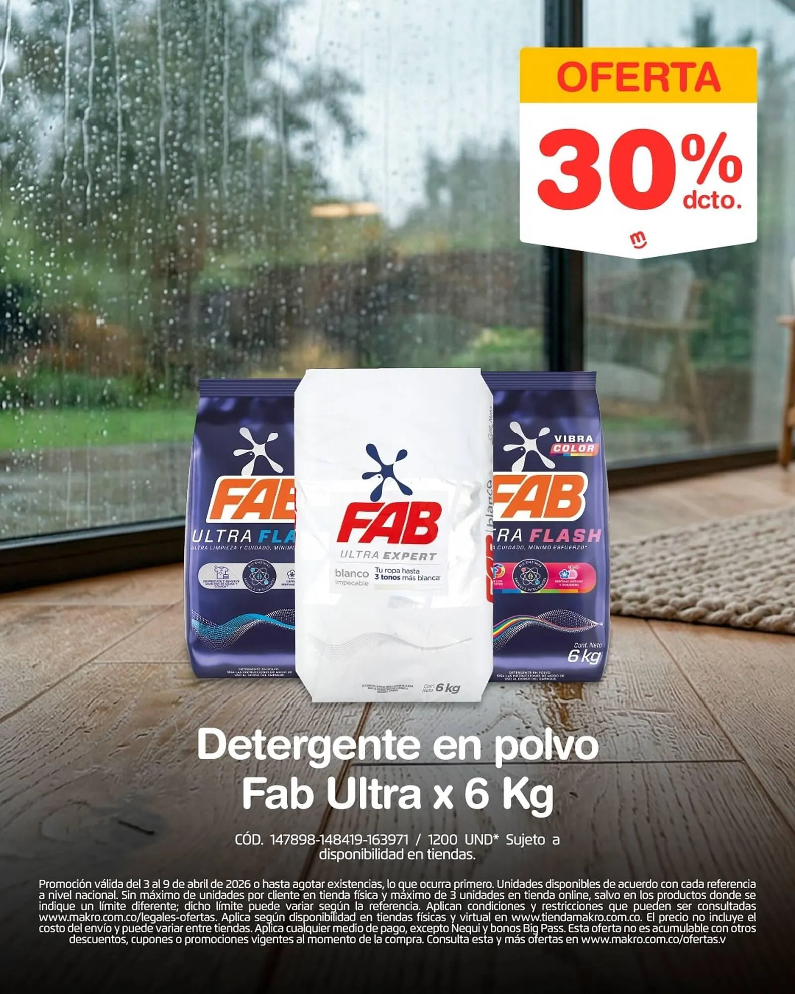 Catalogo de Catálogo Makro 3 de abril al 9 de abril 2026 - Pag 4