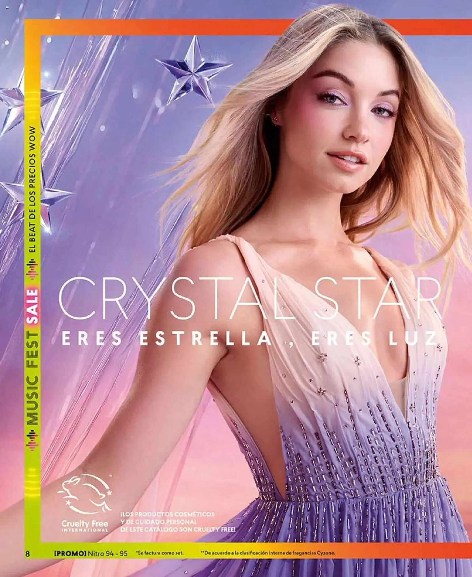 Catalogo de Catálogo Cyzone 11 de febrero al 1 de junio 2026 - Pag 8