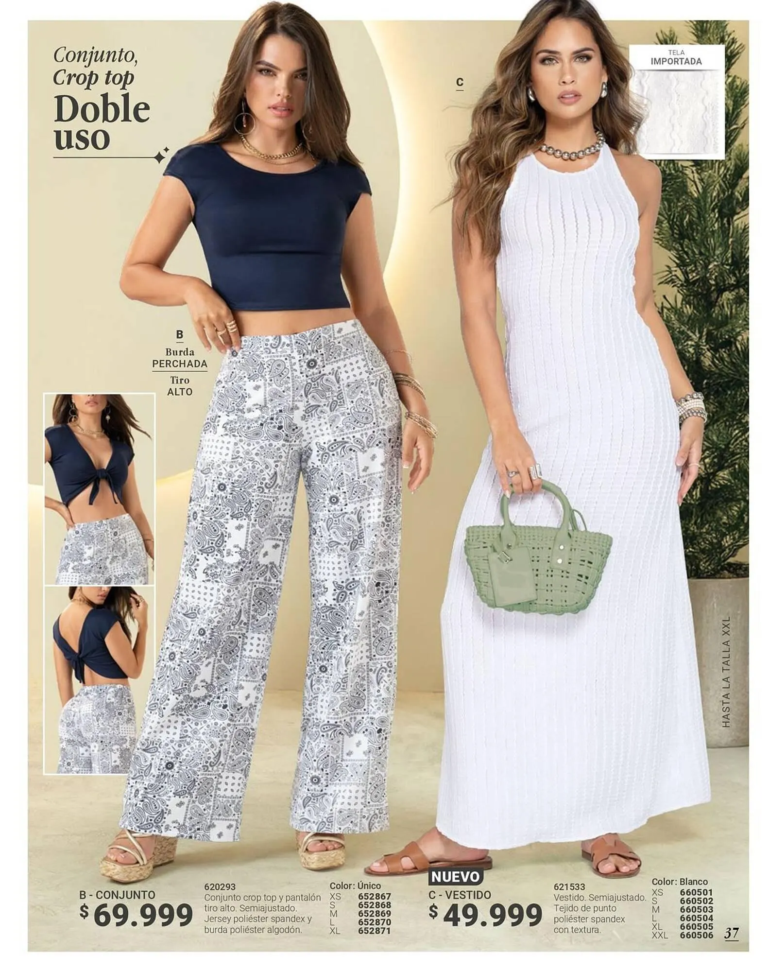 Catalogo de Catálogo Carmel 25 de marzo al 31 de marzo 2025 - Pag 37