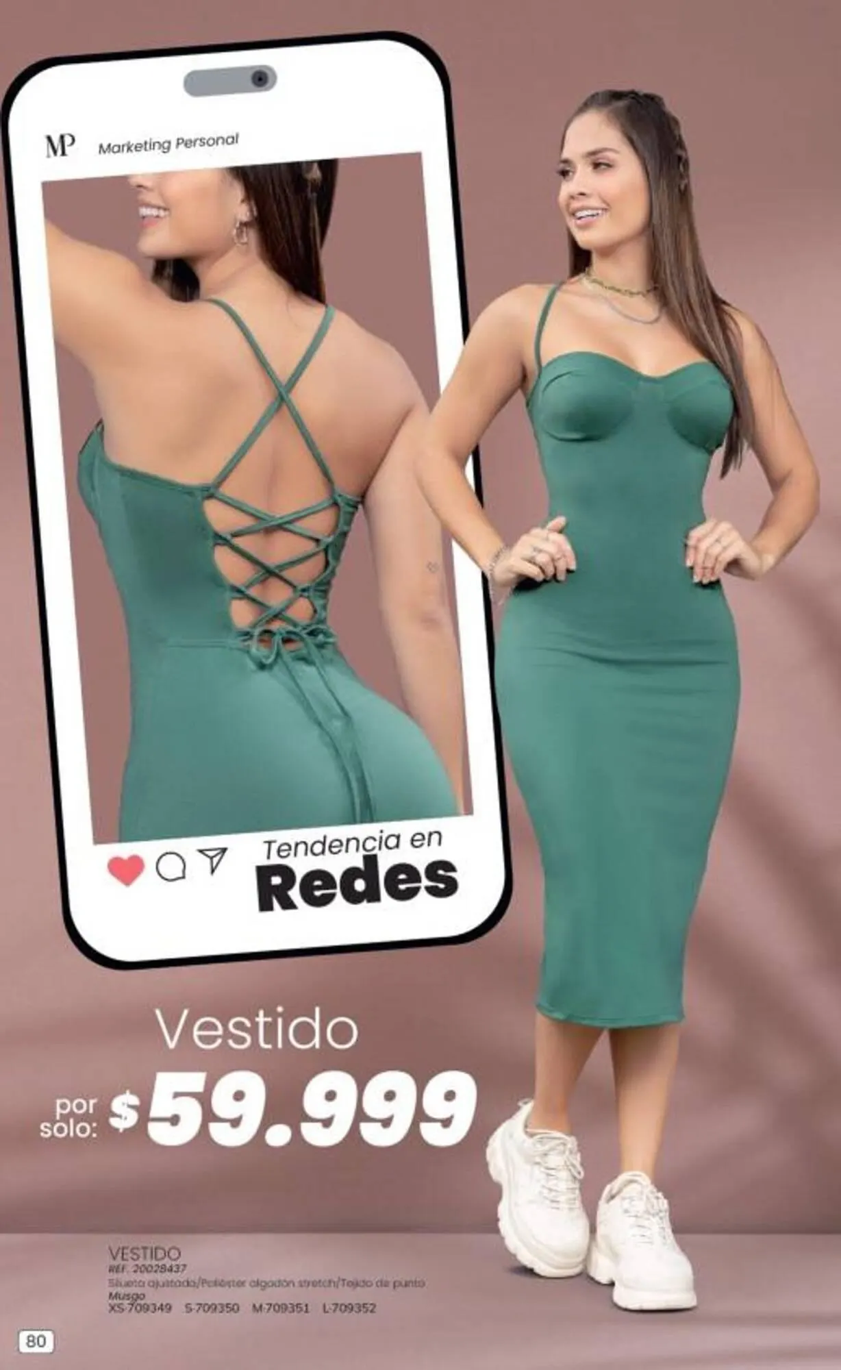 Catalogo de Catálogo Marketing Personal 1 de julio al 1 de septiembre 2025 - Pag 84