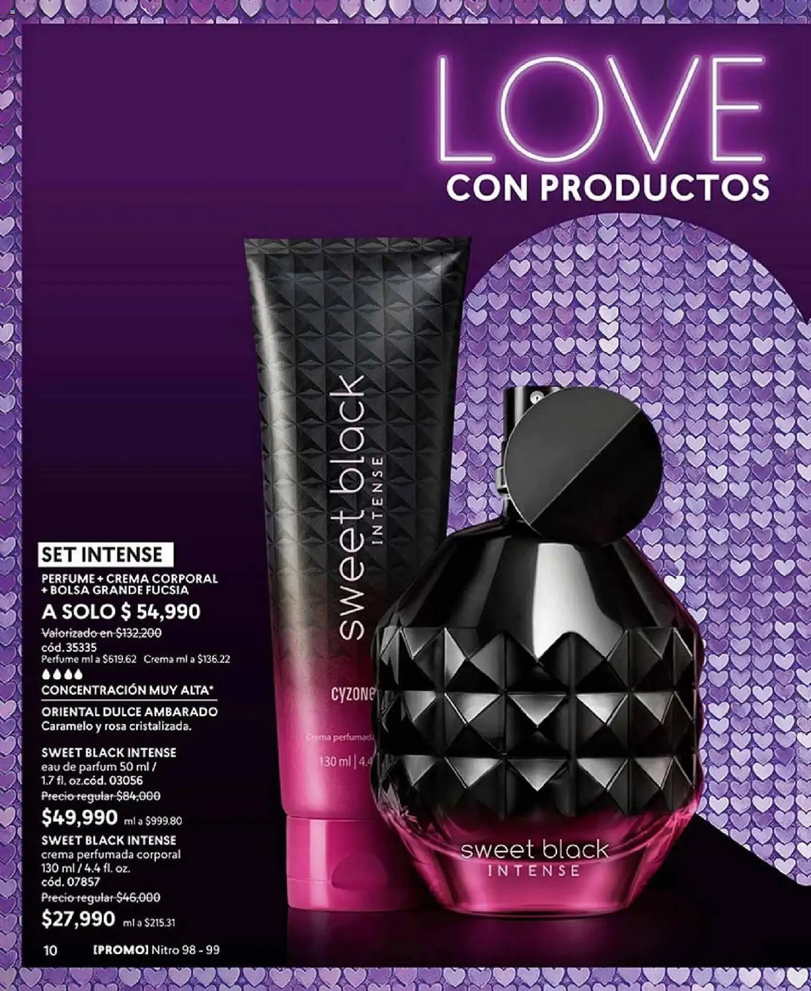 Catalogo de Catálogo Cyzone 6 de enero al 16 de febrero 2026 - Pag 10