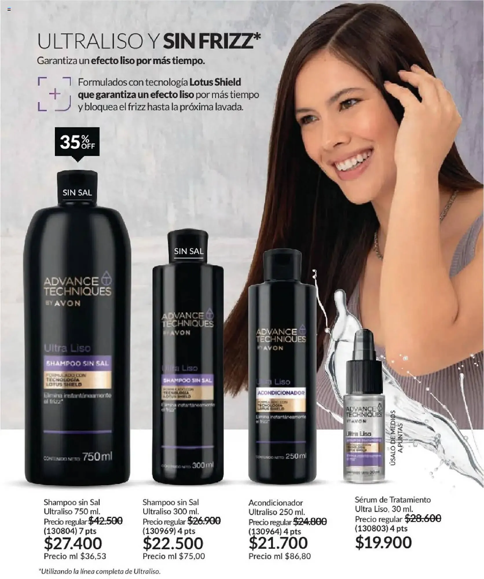 Catalogo de Catálogo Avon 21 de abril al 15 de mayo 2025 - Pag 296