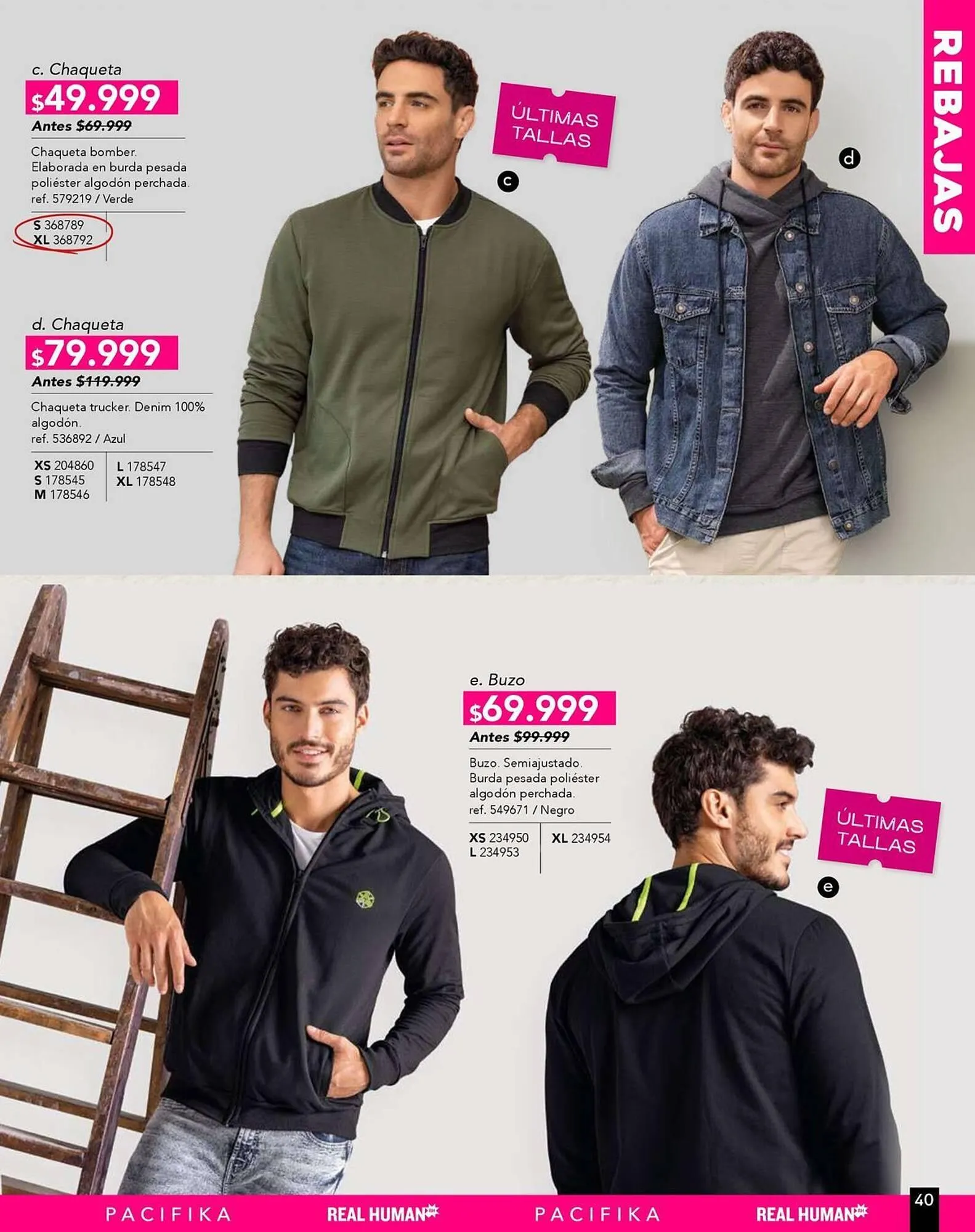 Catalogo de Catálogo Pacífika 21 de noviembre al 5 de diciembre 2024 - Pag 216