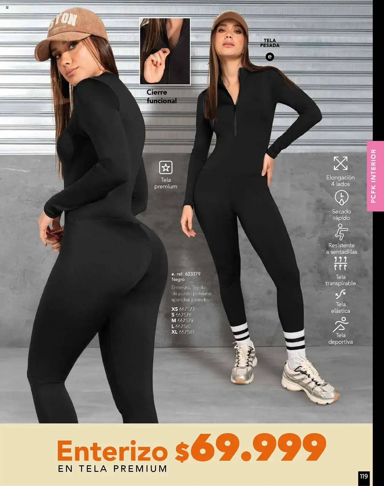 Catalogo de Catálogo Pacífika 10 de septiembre al 1 de noviembre 2025 - Pag 133