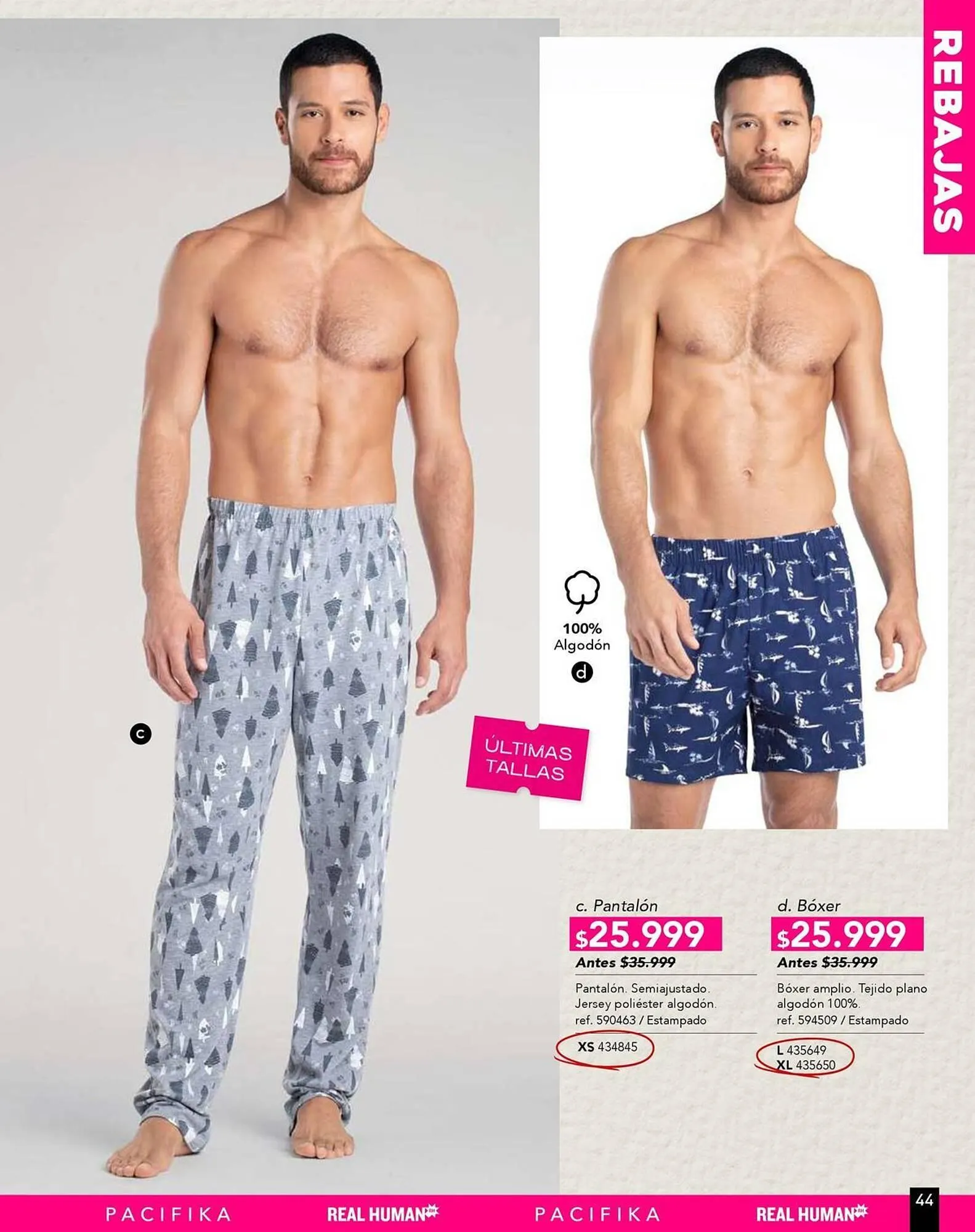 Catalogo de Catálogo Pacífika 12 de febrero al 31 de marzo 2025 - Pag 238