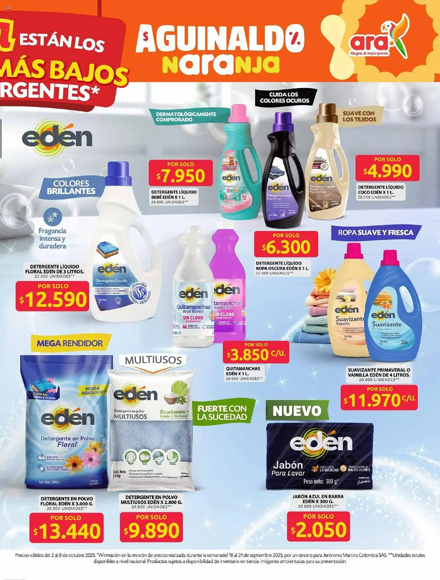 Catalogo de Catálogo Ara 2 de octubre al 5 de noviembre 2025 - Pag 10