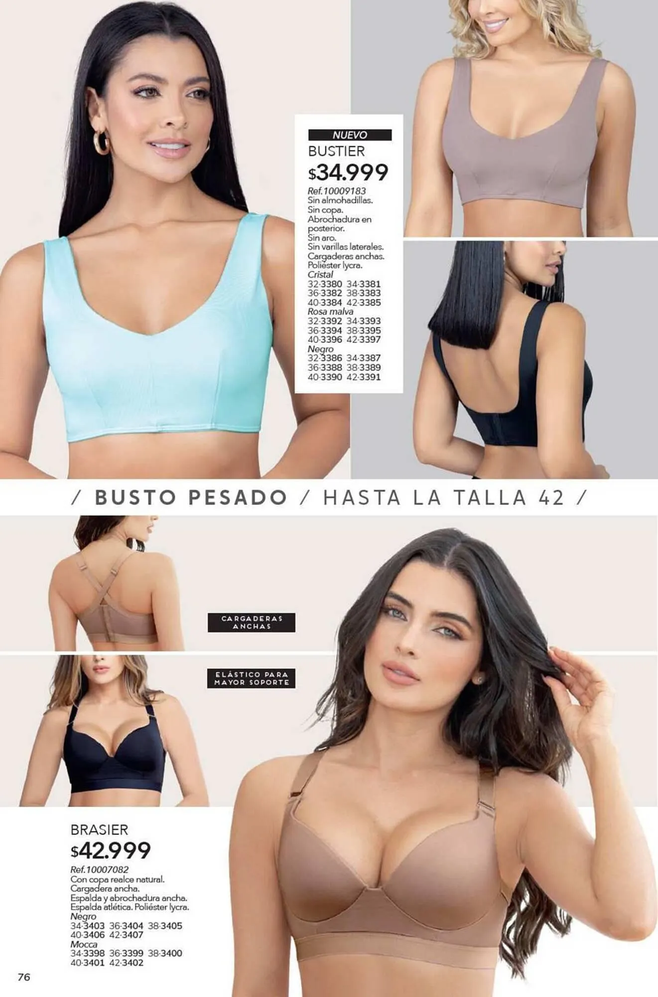Catalogo de Catálogo Marketing Personal 7 de febrero al 31 de marzo 2024 - Pag 226