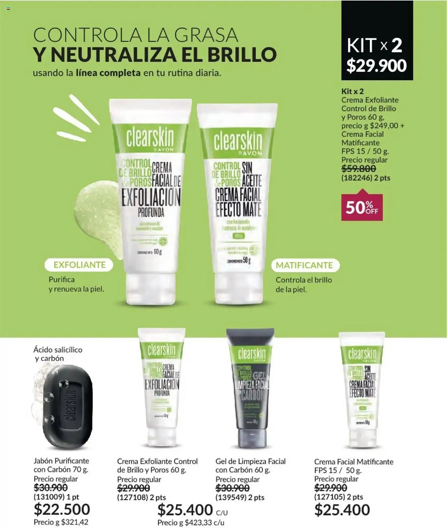 Catalogo de Catálogo Avon 20 de enero al 16 de febrero 2025 - Pag 268