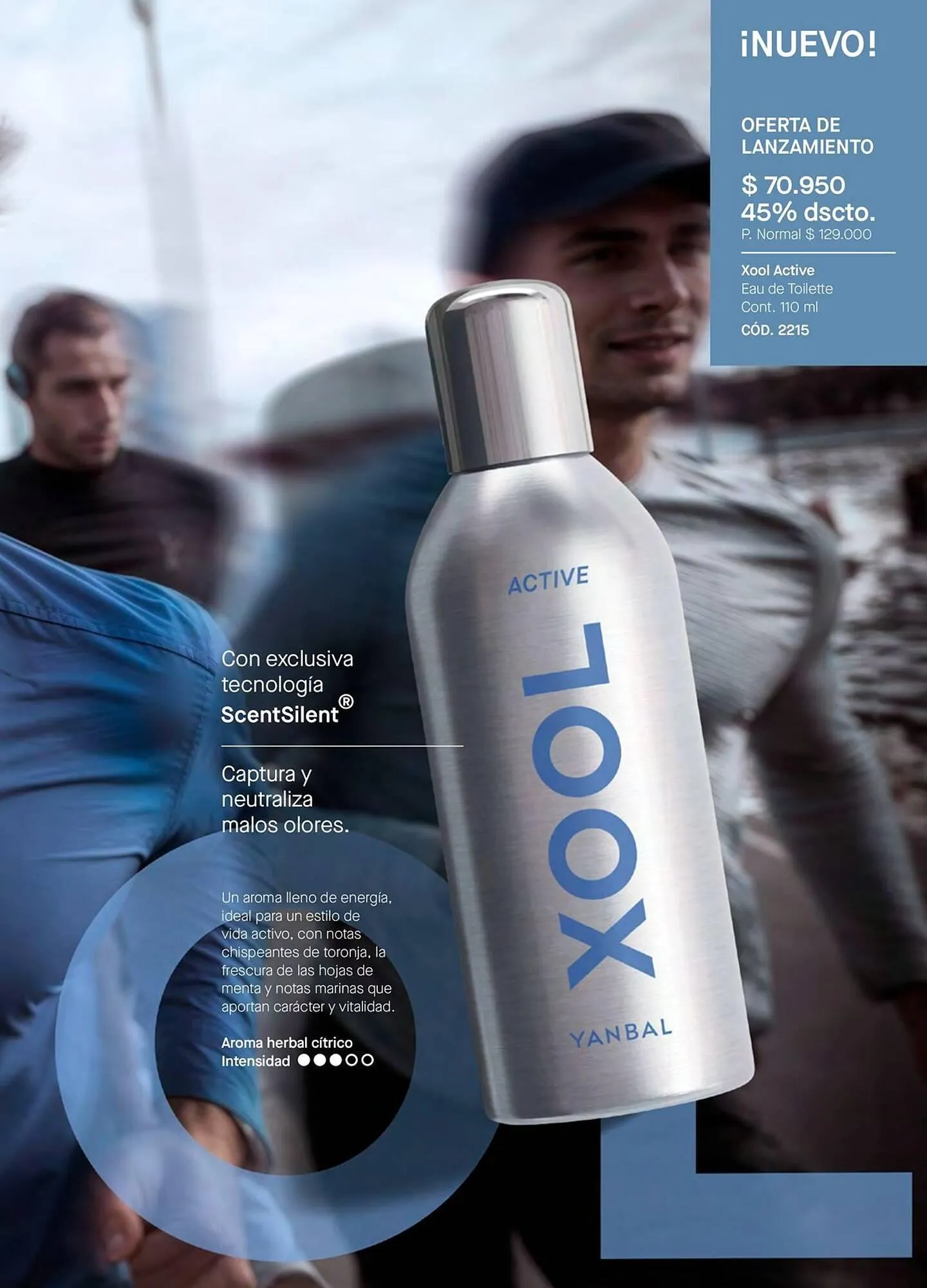 Catalogo de Catálogo Yanbal 6 de diciembre al 2 de enero 2026 - Pag 121