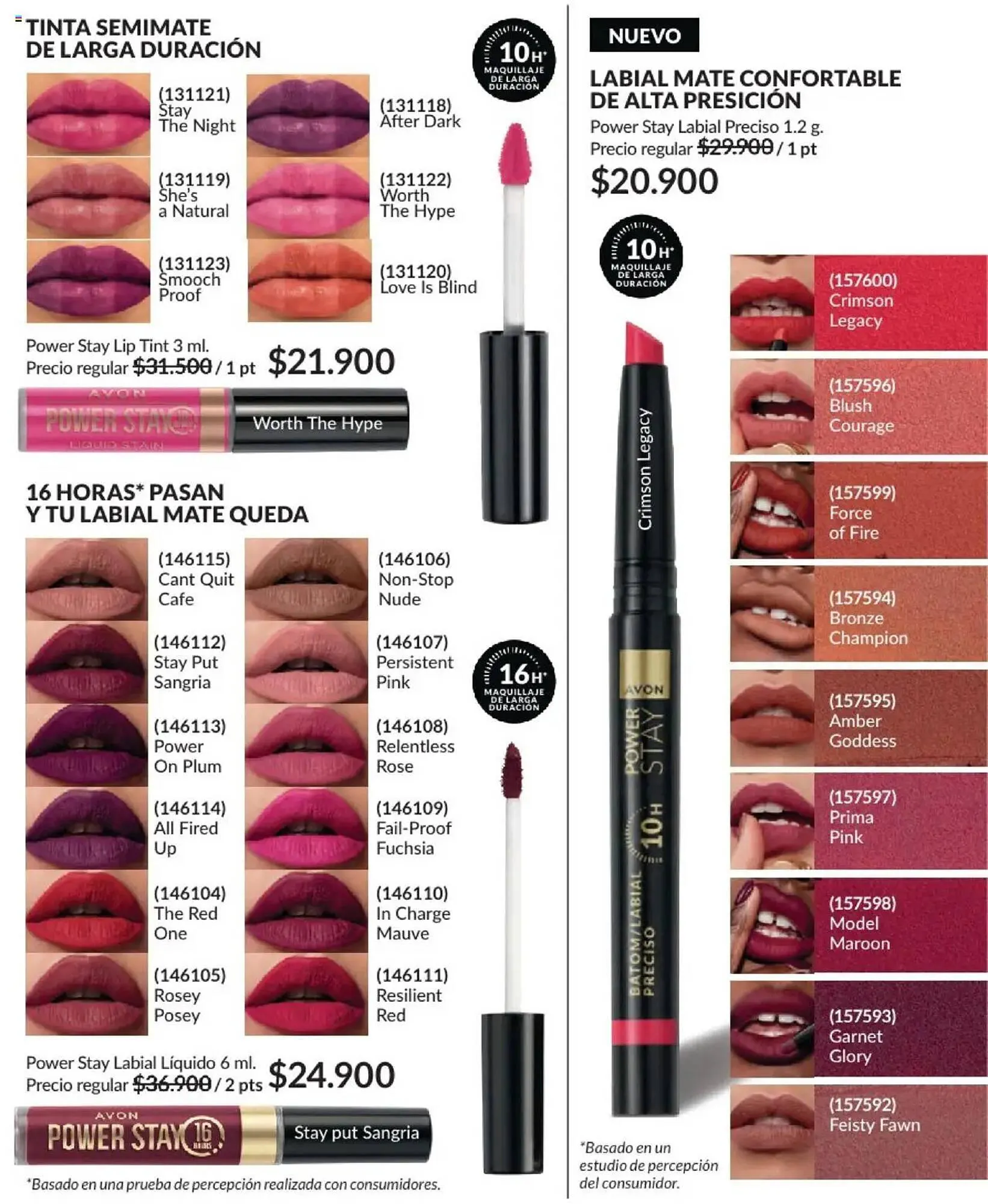 Catalogo de Catálogo Avon 20 de enero al 16 de febrero 2025 - Pag 48