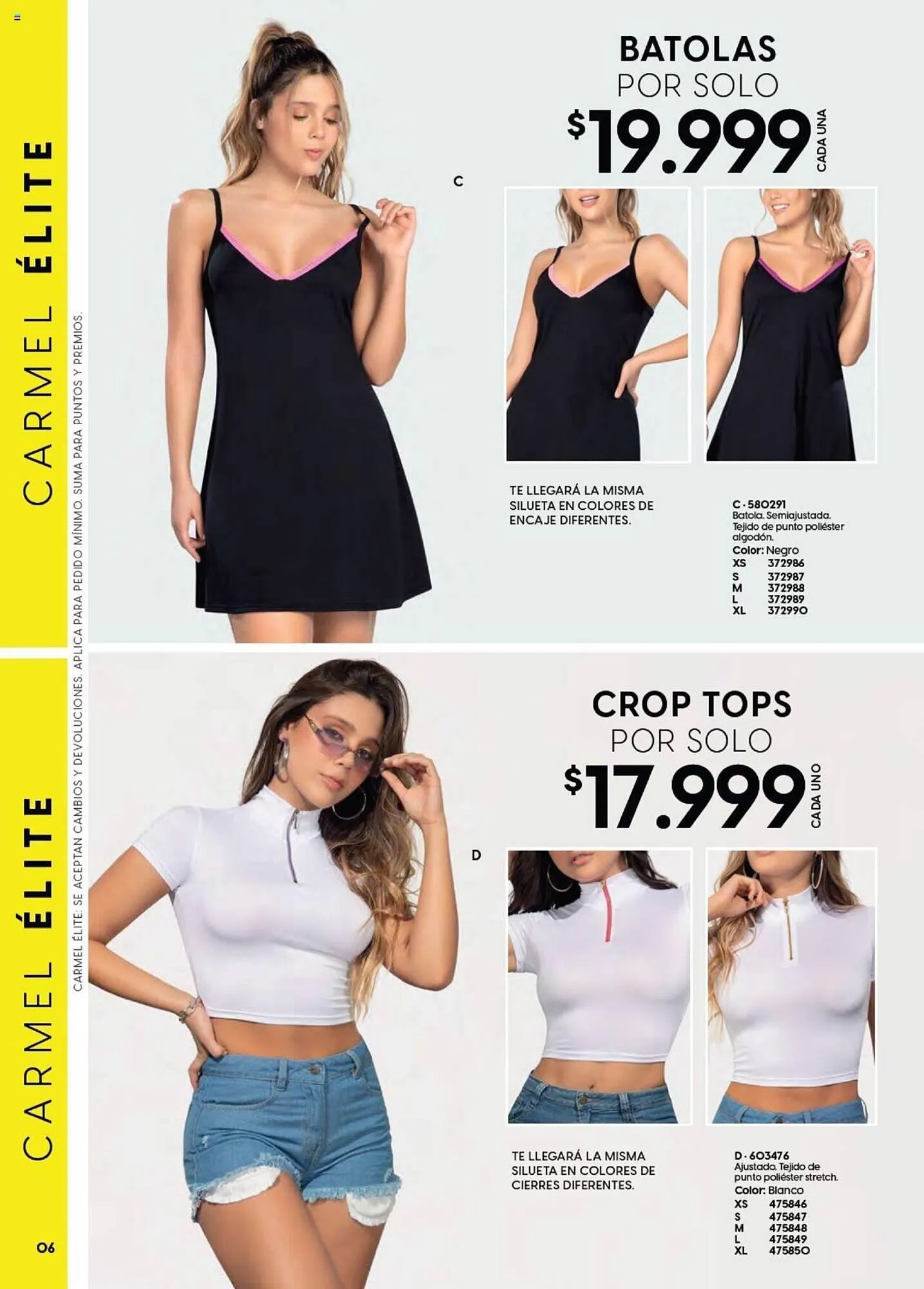 Catalogo de Catálogo Carmel 21 de septiembre al 10 de octubre 2023 - Pag 144