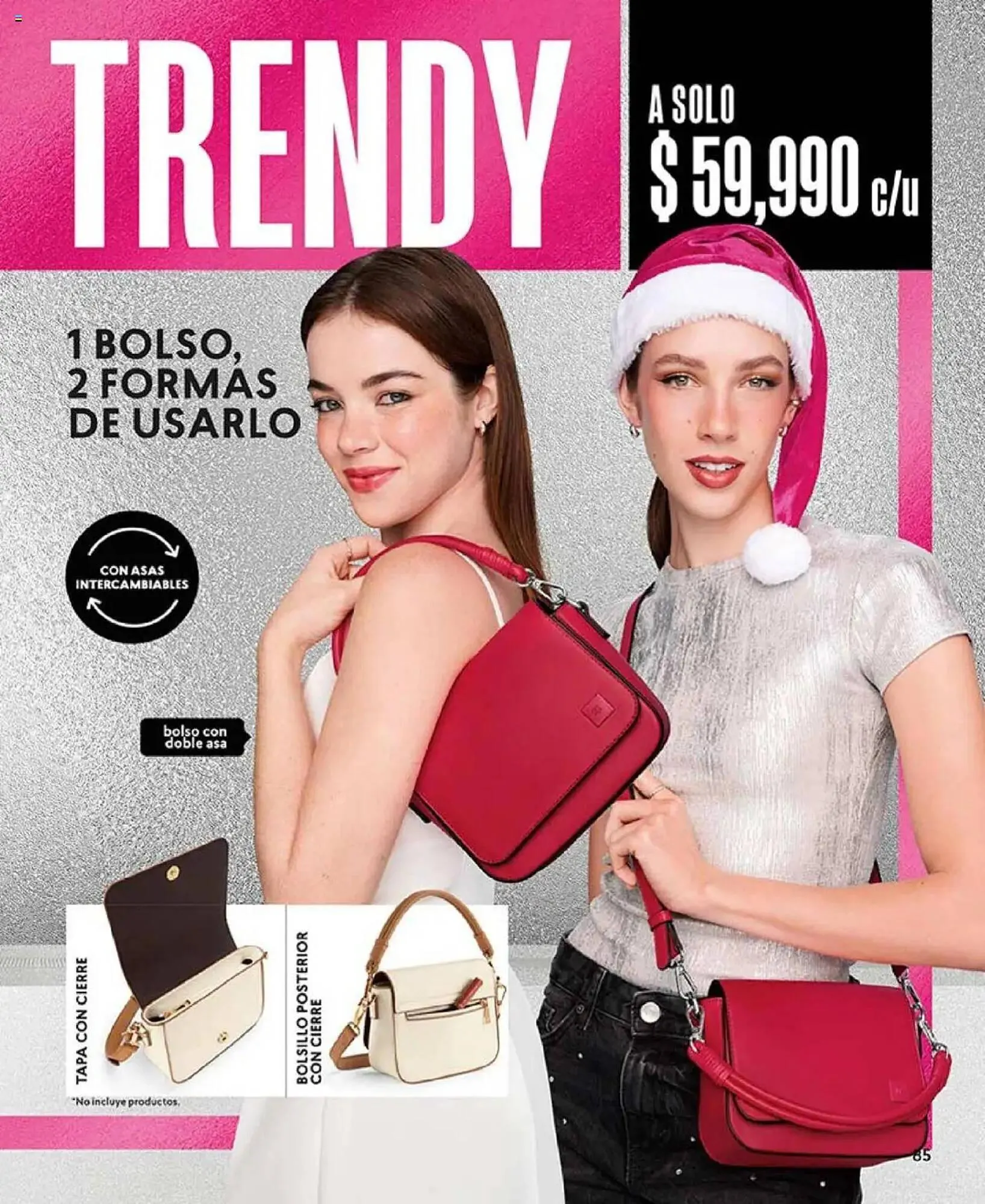 Catalogo de Catálogo Cyzone 14 de octubre al 1 de diciembre 2025 - Pag 97