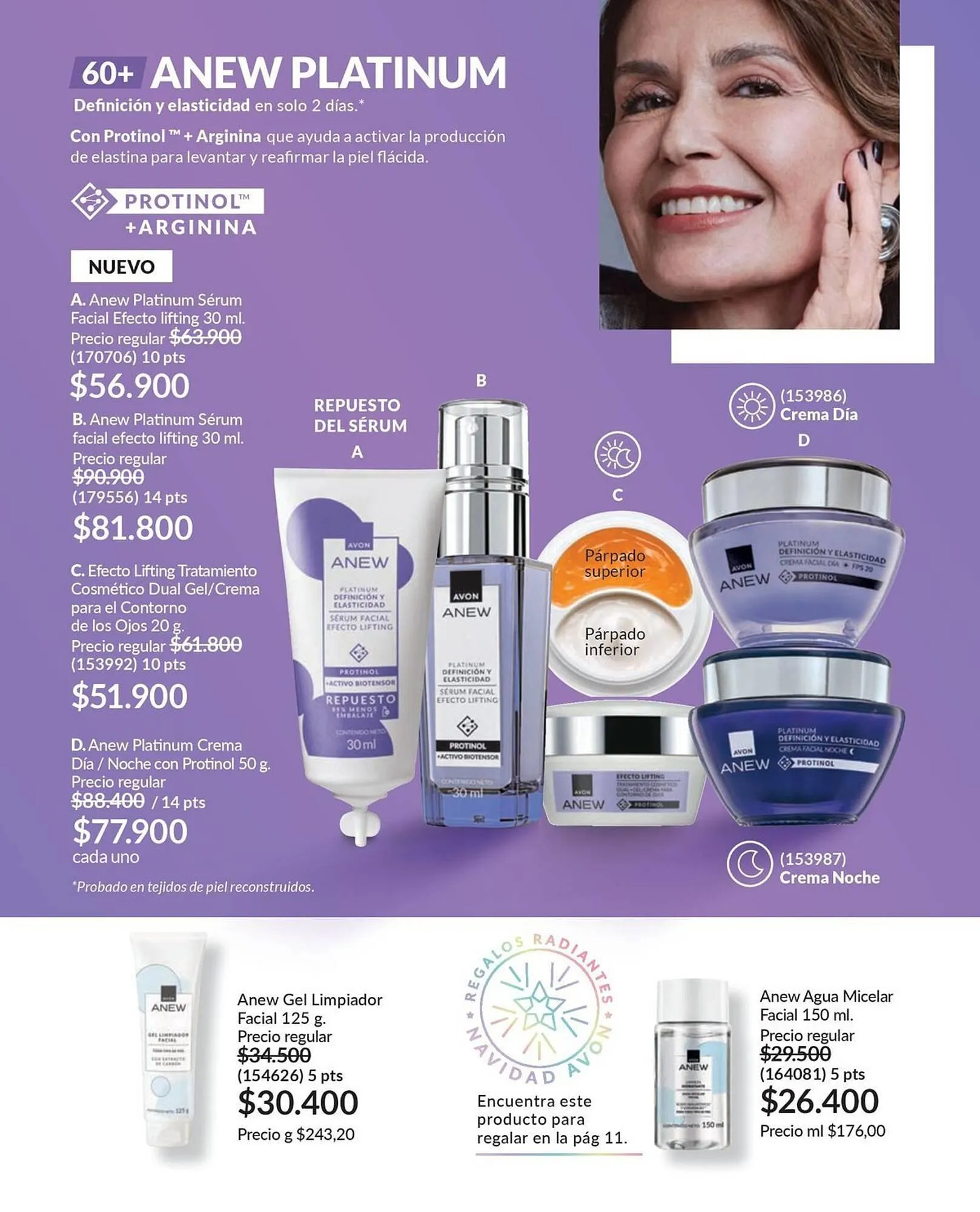 Catalogo de Catálogo Avon 19 de noviembre al 25 de diciembre 2025 - Pag 106
