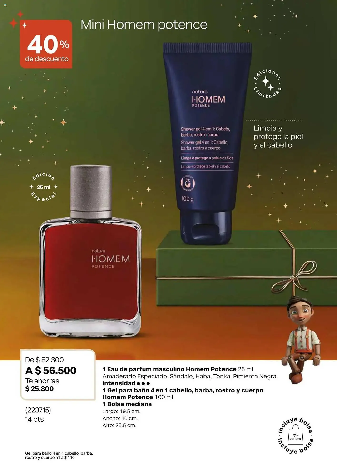 Catalogo de Catálogo Natura 13 de noviembre al 1 de enero 2026 - Pag 19