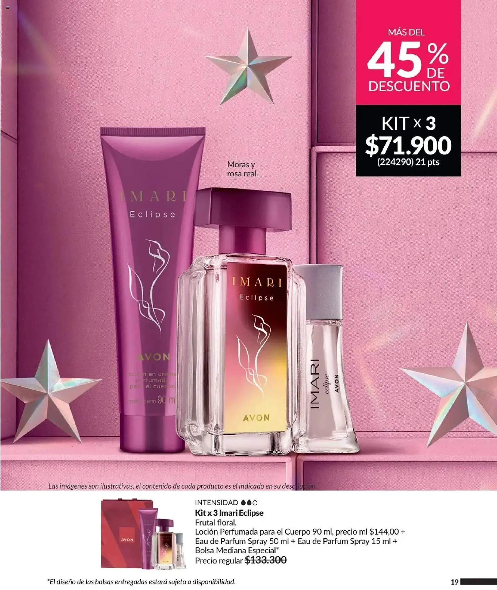 Catalogo de Catálogo Avon 1 de diciembre al 1 de enero 2026 - Pag 23