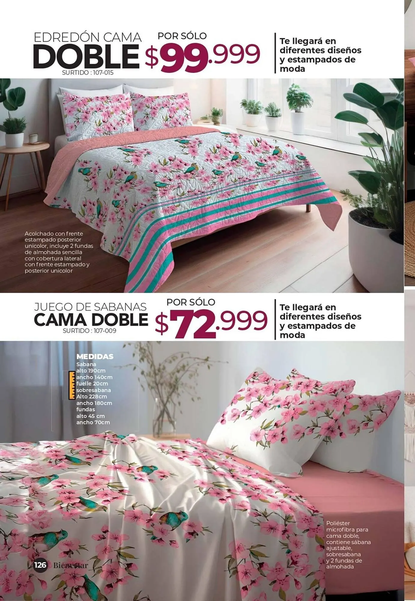 Catalogo de Catálogo Dolce Catálogos 24 de enero al 25 de abril 2025 - Pag 126