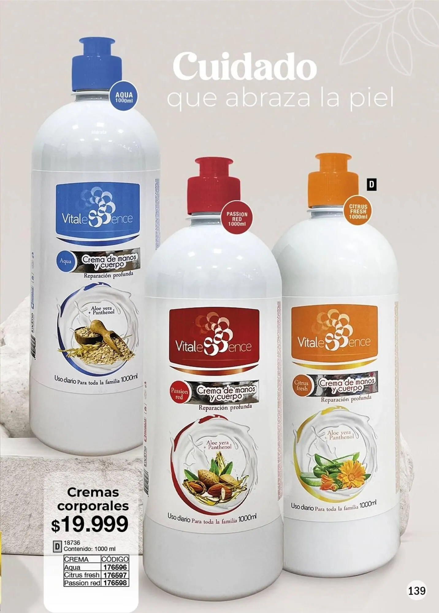 Catalogo de Catálogo Juana Bonita 1 de febrero al 28 de febrero 2026 - Pag 139