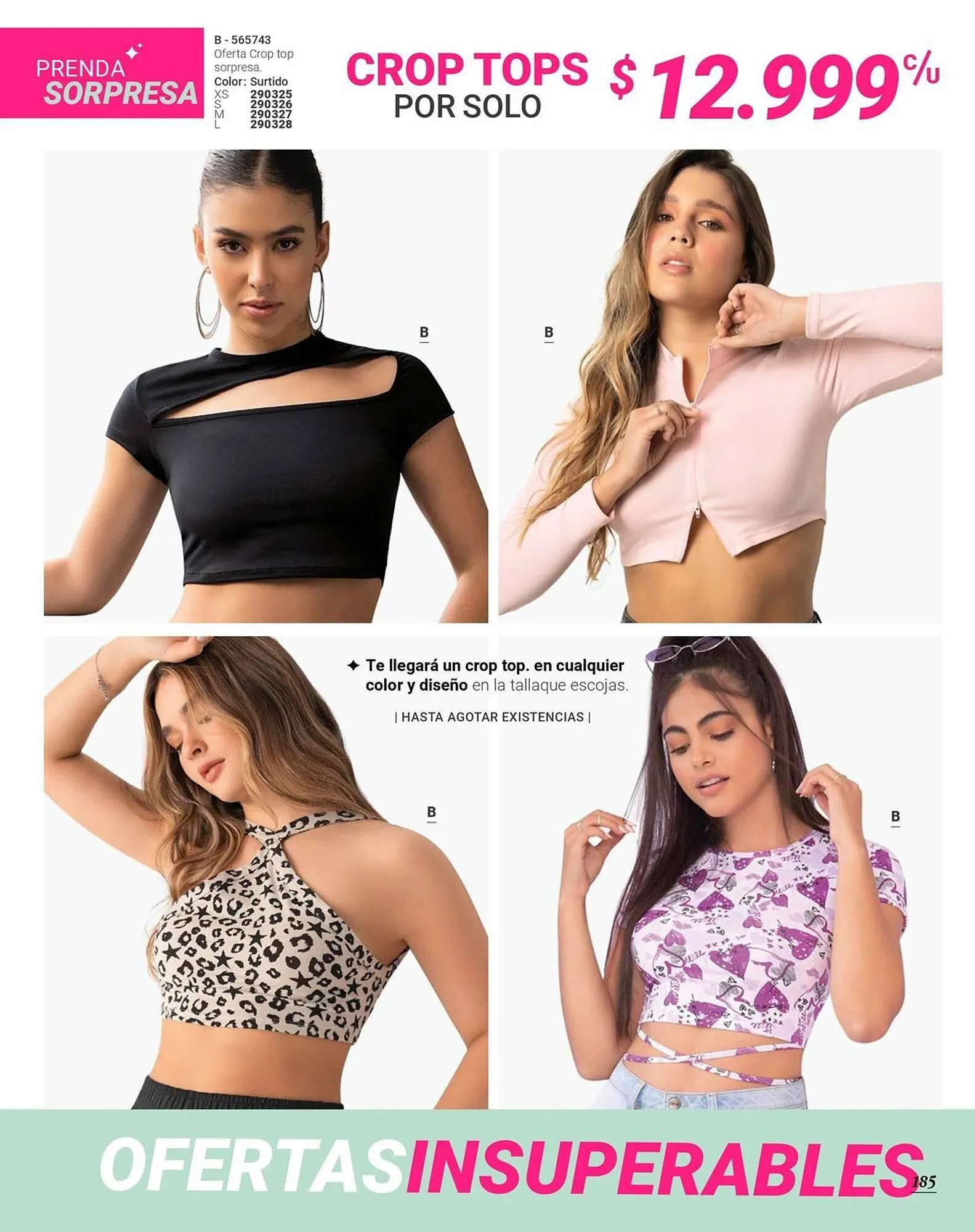 Catalogo de Catálogo Carmel 3 de febrero al 28 de febrero 2025 - Pag 189