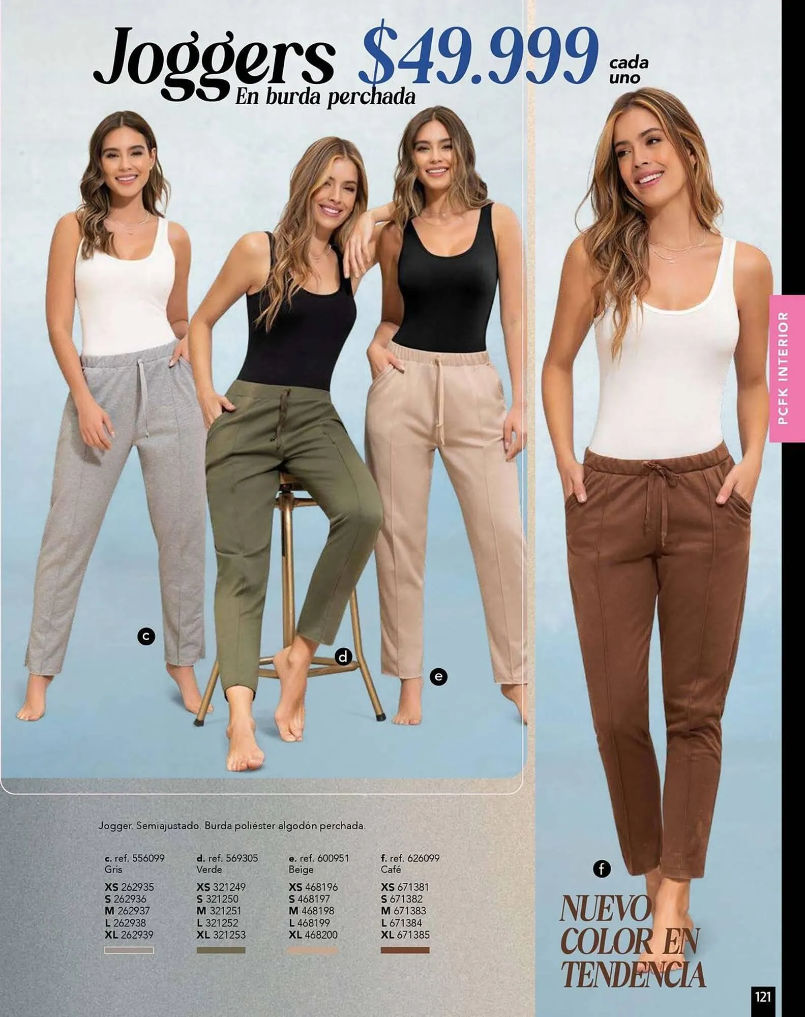 Catalogo de Catálogo Pacífika 11 de julio al 31 de julio 2025 - Pag 138