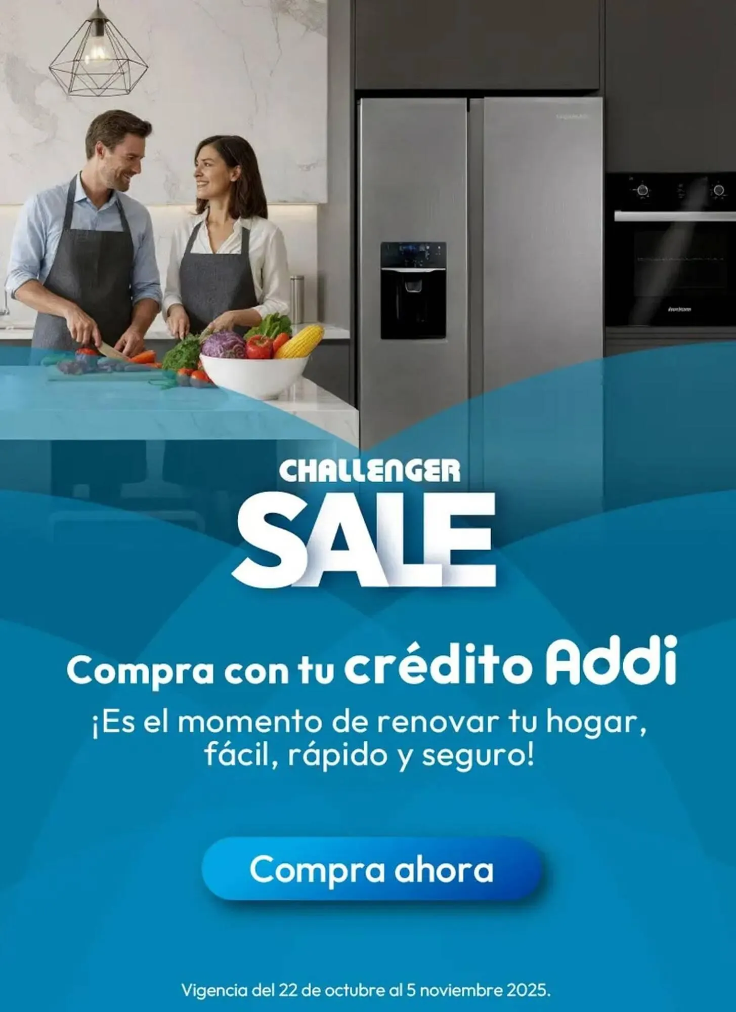 Catálogo Challenger - 1