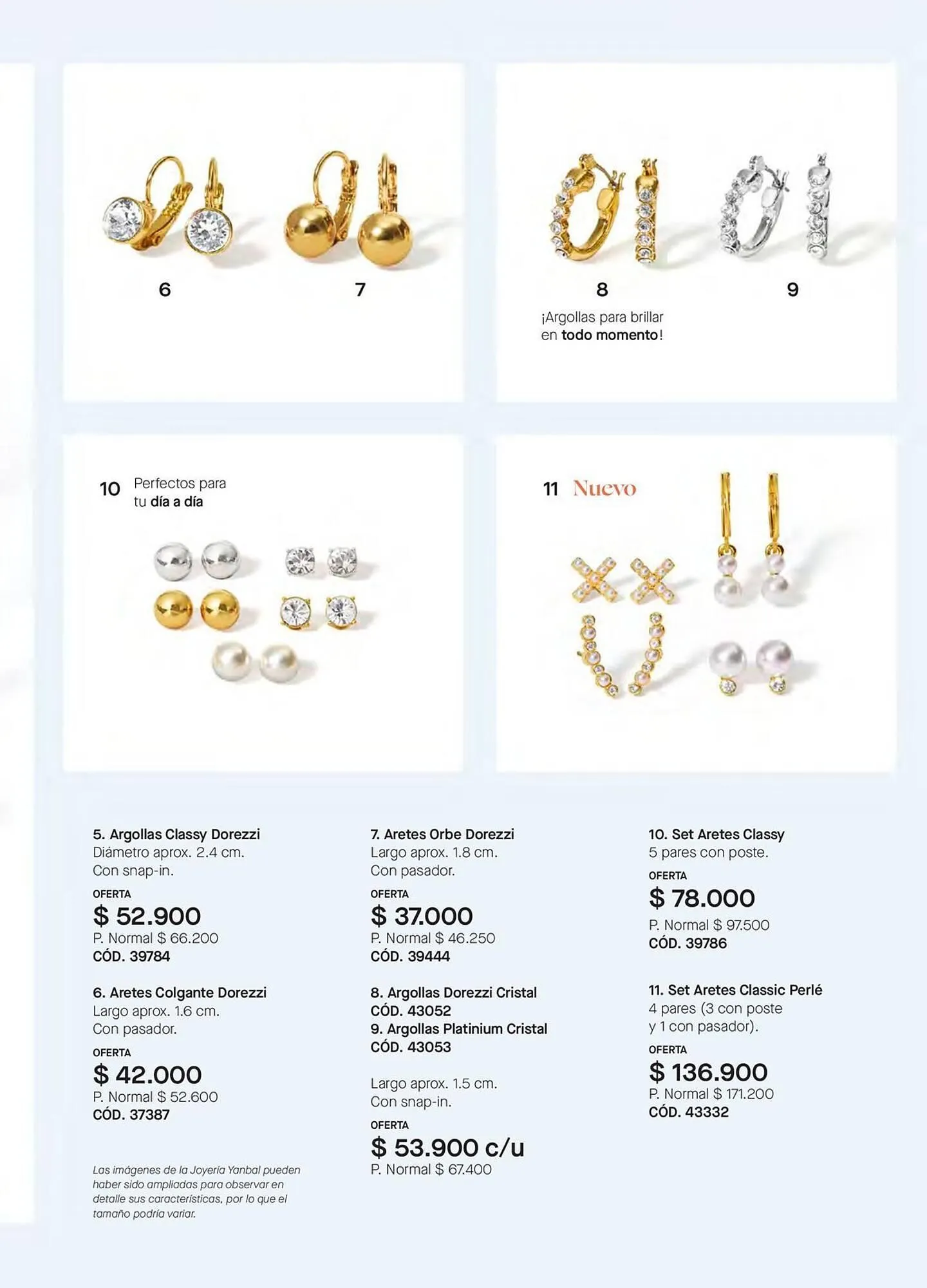 Catalogo de Catálogo Yanbal 3 de enero al 30 de enero 2026 - Pag 79