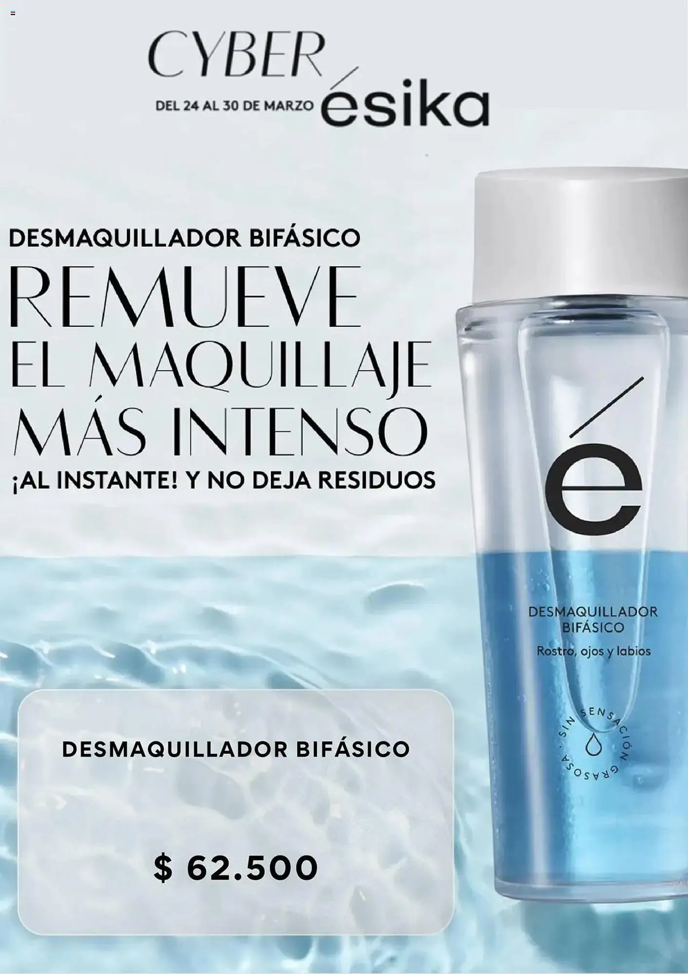 Catalogo de Catálogo Ésika 24 de marzo al 30 de marzo 2025 - Pag 8