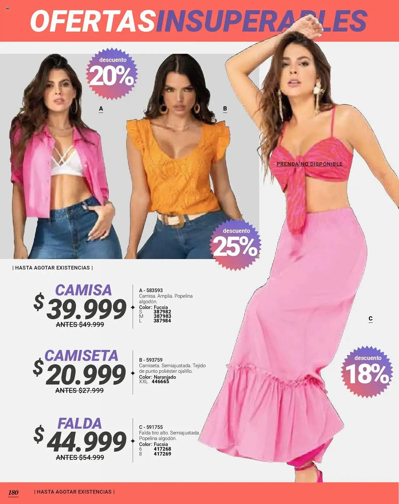 Catalogo de Catálogo Carmel 9 de julio al 1 de septiembre 2025 - Pag 182