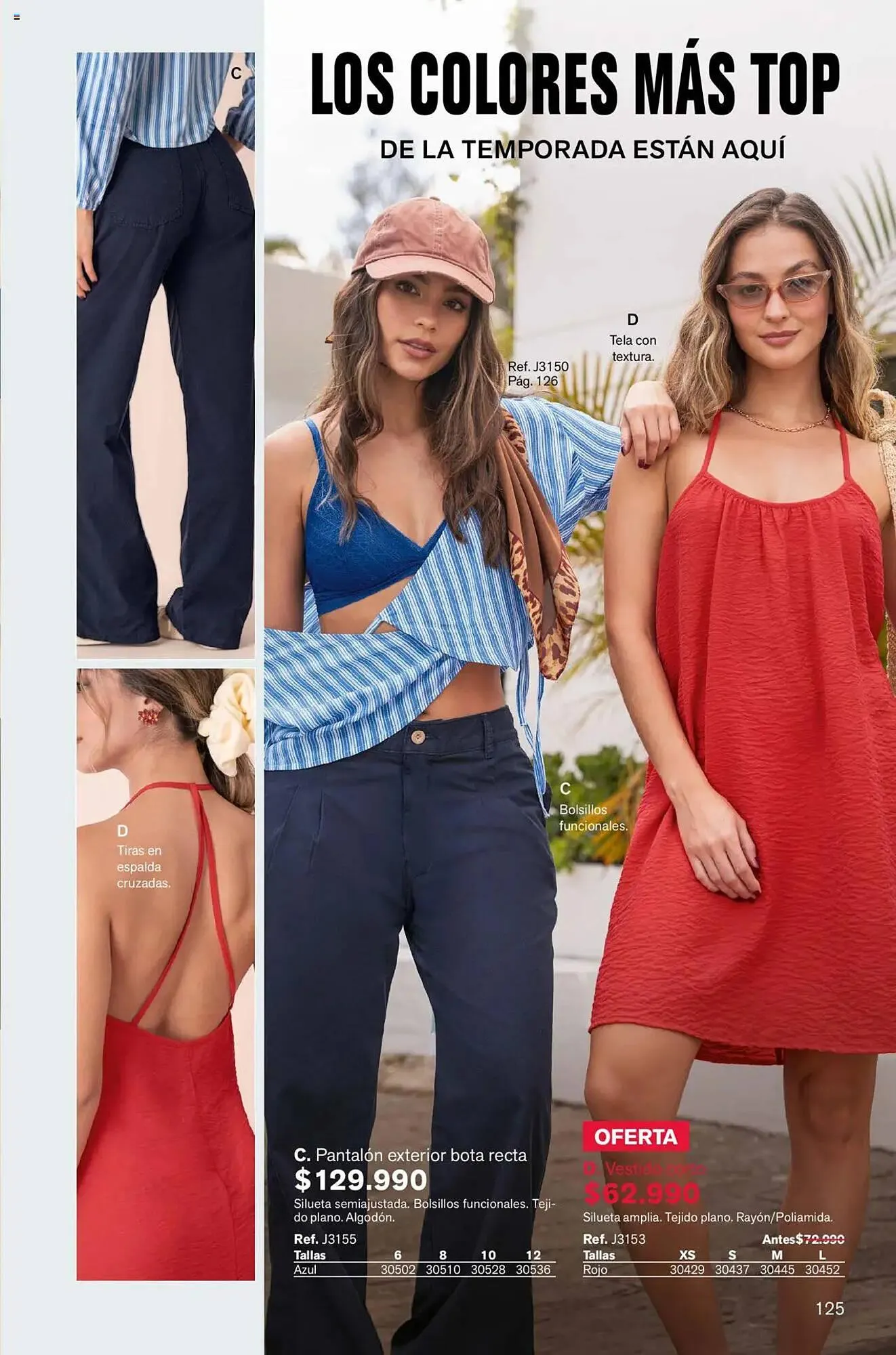 Catalogo de Catálogo Leonisa 12 de septiembre al 1 de noviembre 2025 - Pag 125