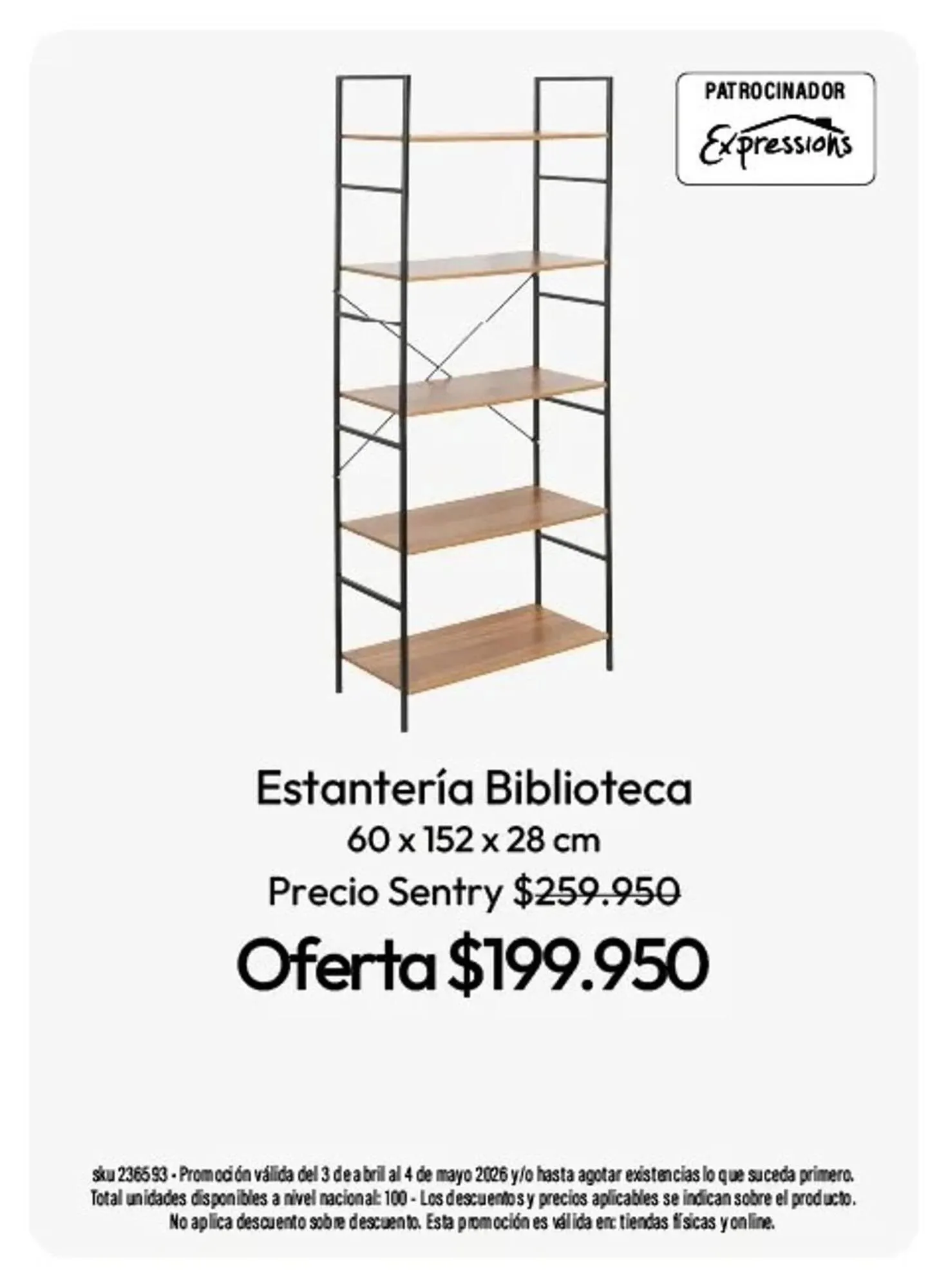 Catalogo de Catálogo Home Sentry 16 de abril al 4 de mayo 2026 - Pag 5