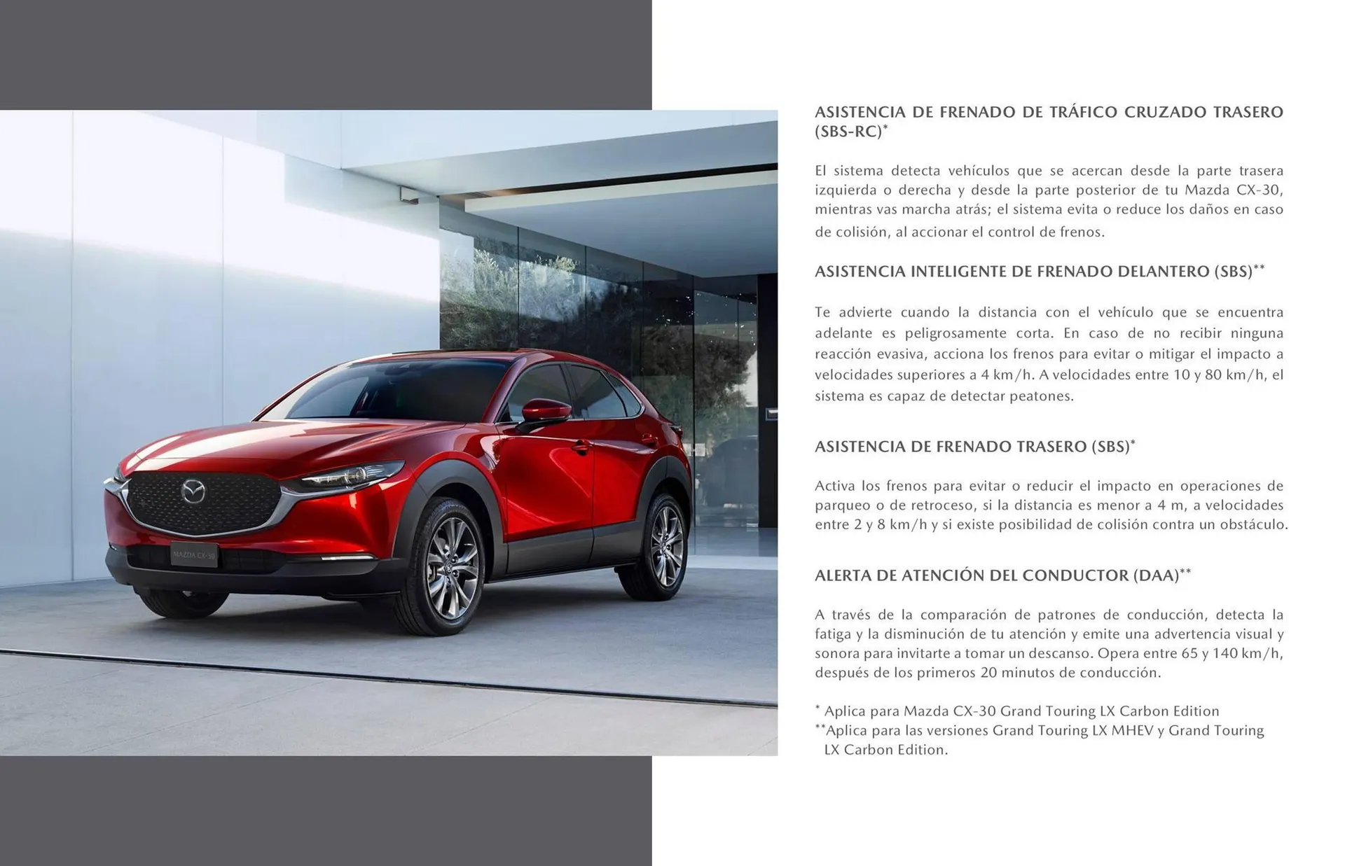 Catalogo de Catálogo Mazda 16 de octubre al 16 de octubre 2025 - Pag 13