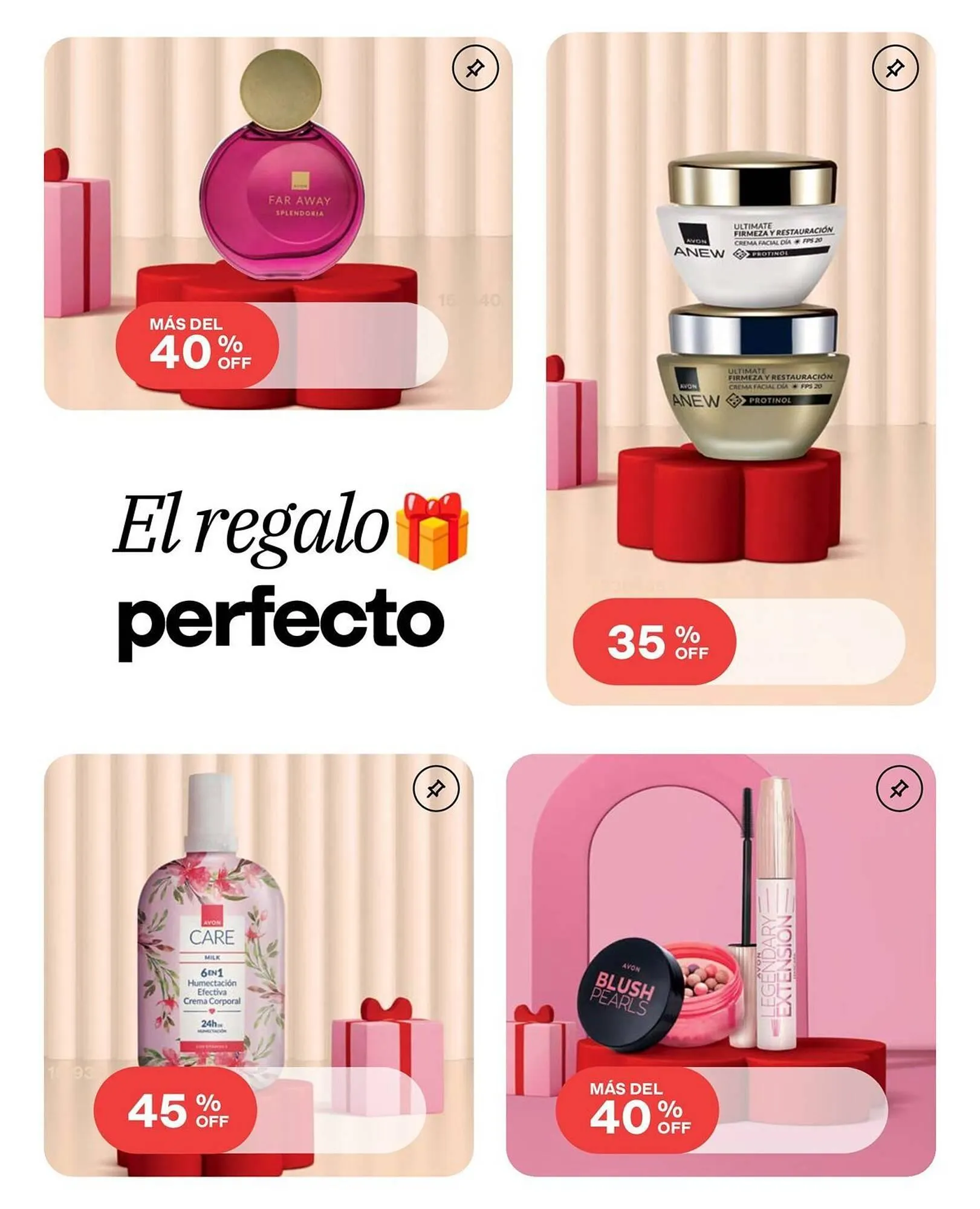Catalogo de Catálogo Avon 1 de junio al 30 de junio 2026 - Pag 4