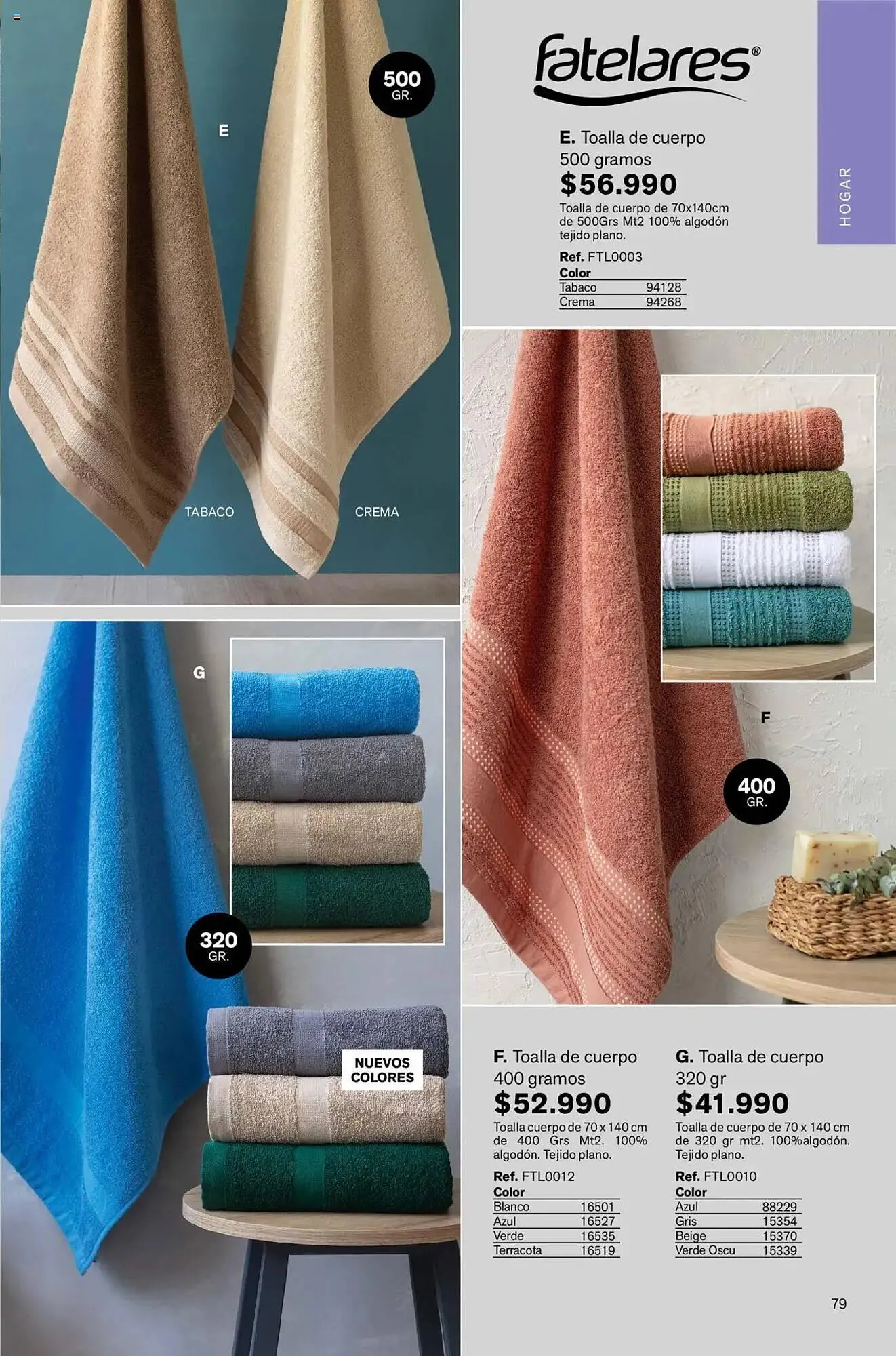 Catalogo de Catálogo Leonisa 14 de mayo al 24 de junio 2025 - Pag 79