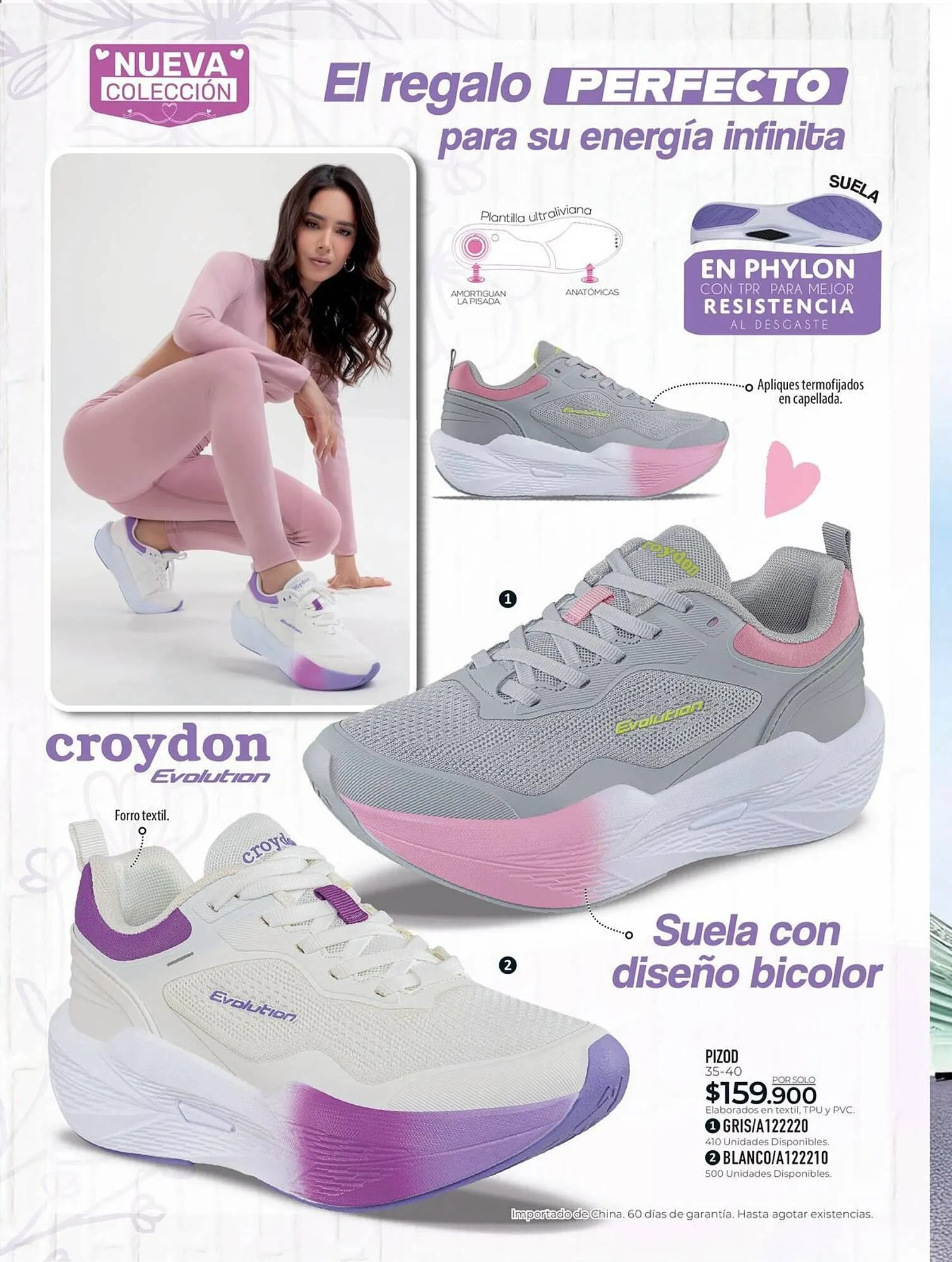 Catalogo de Catálogo Croydon 6 de mayo al 28 de mayo 2026 - Pag 24