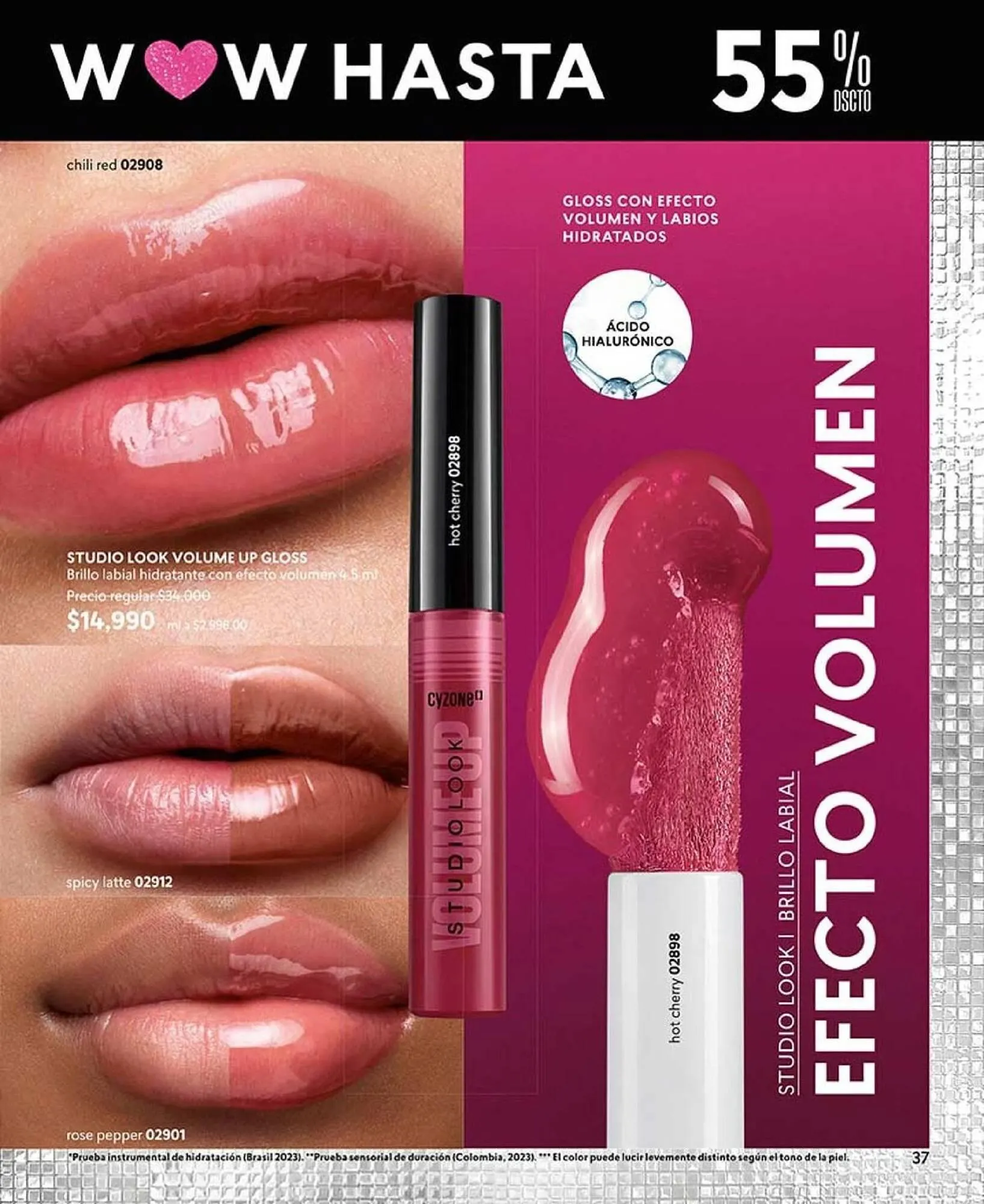 Catalogo de Catálogo Cyzone 7 de enero al 7 de marzo 2025 - Pag 38