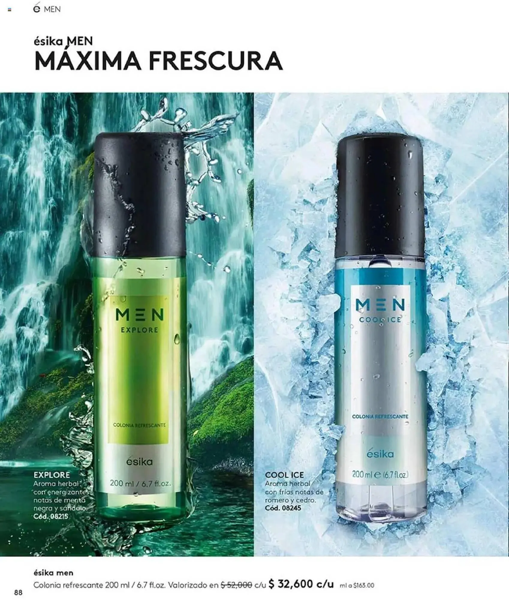 Catalogo de Catálogo Ésika 1 de enero al 31 de enero 2025 - Pag 242